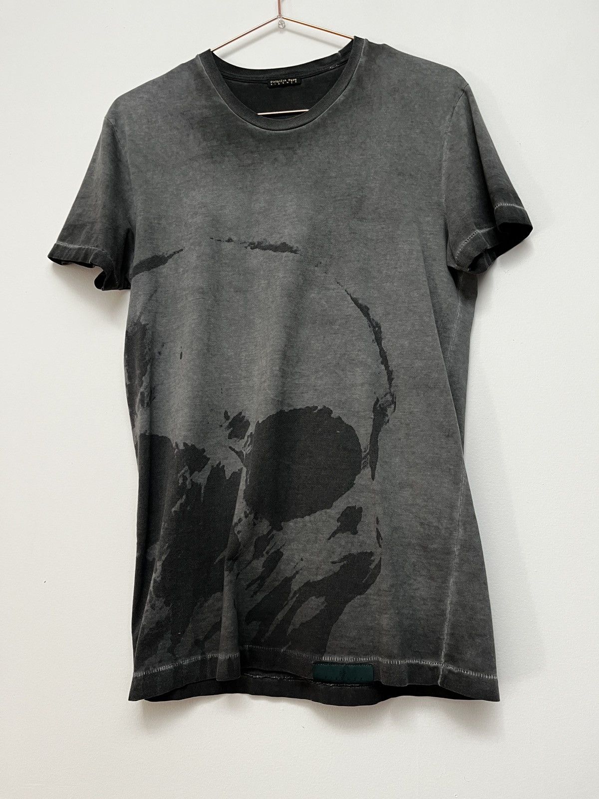Patrizia Pepe Patrizia Pepe Sun Fade Skull T Shirt (unisex) Size US S / EU 44-46 / 1 - 10 Thumbnail