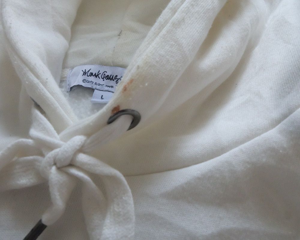 Adidas Mark Gonzales MG07 Uzi Berkeley Skate Camp 007 Hoodie Size US L / EU 52-54 / 3 - 7 Thumbnail