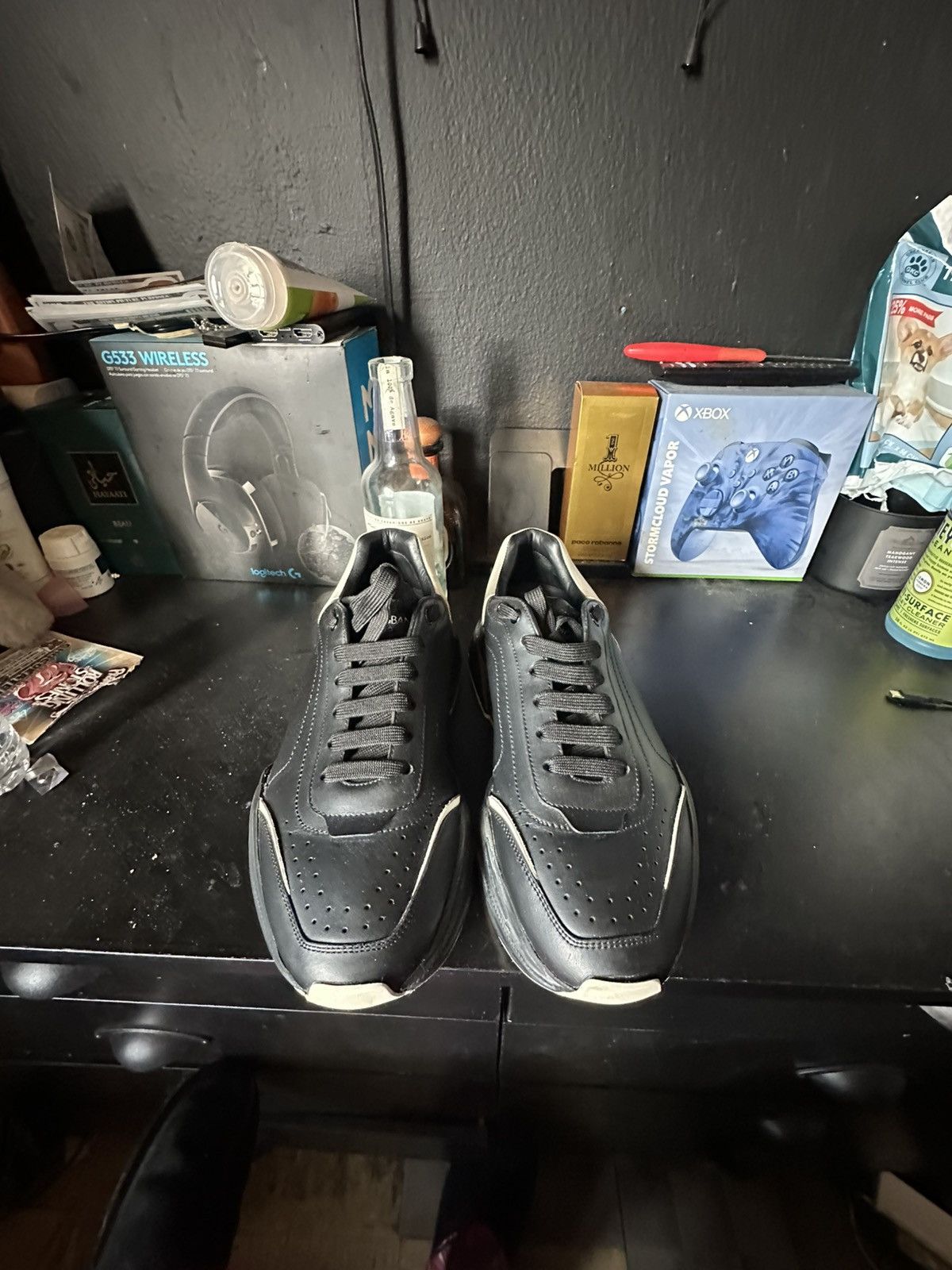 Dolce & Gabbana Daymaster Sneakers Dolce&Gabbana Men's Size US 7.5 / EU 40-41 - 3 Thumbnail