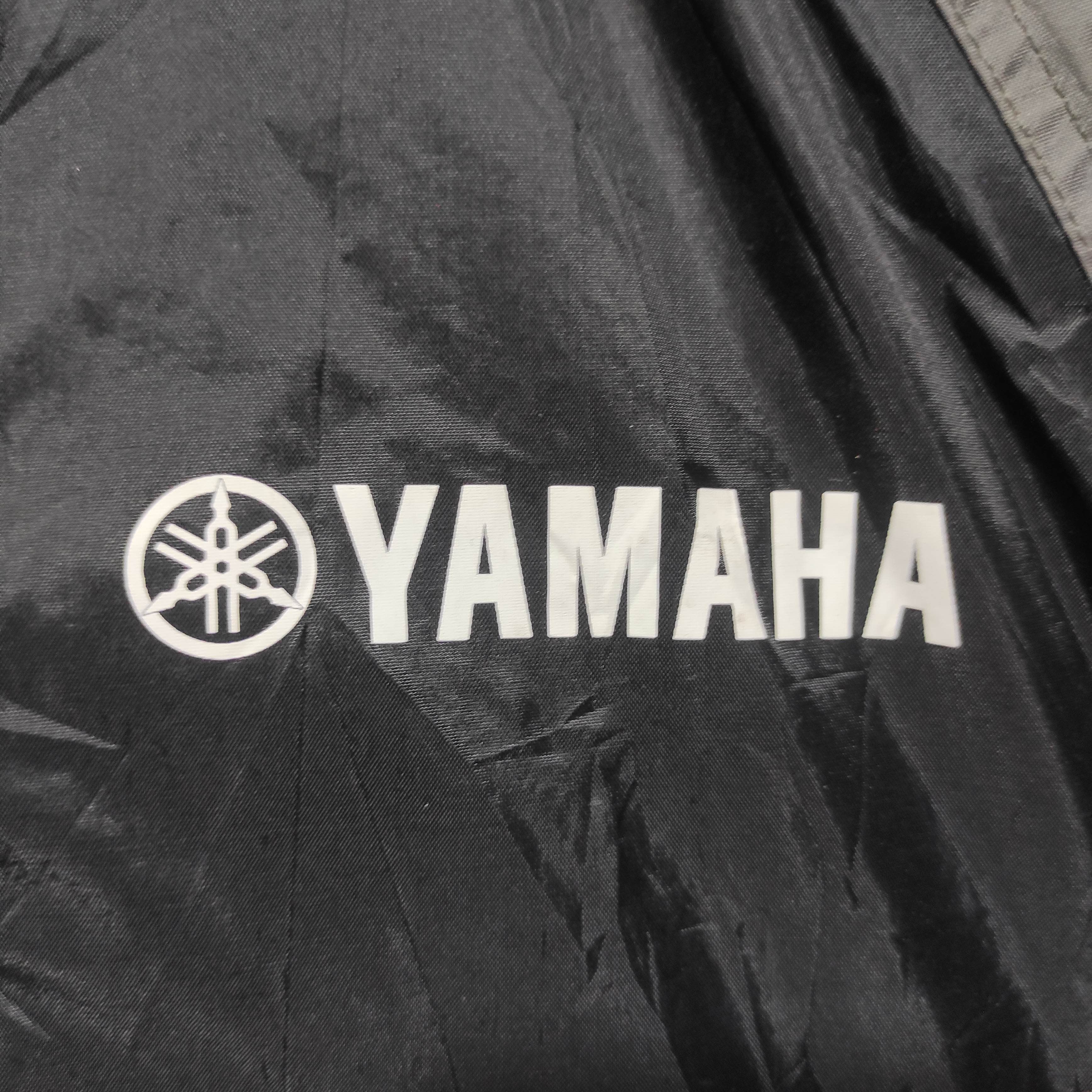 Yamaha Vintage Yamaha Windbreaker Jacket Size US L / EU 52-54 / 3 - 4 Thumbnail