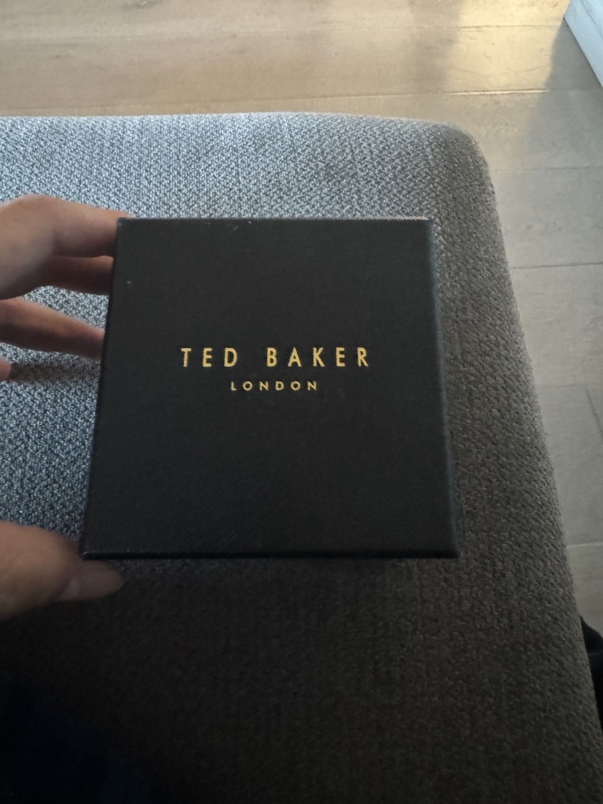 Ted Baker Watch in Gray, Men's