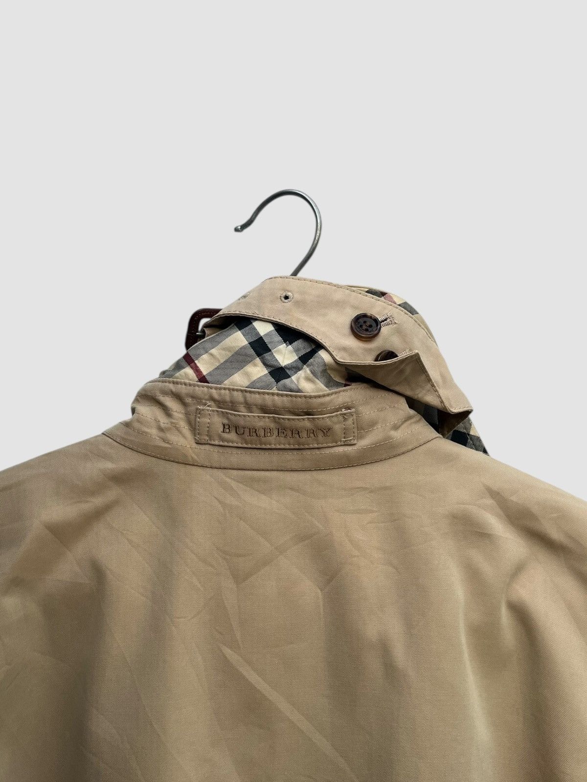 Burberry Burberry London Short Kensington Trench Coat Size M / US 6-8 / IT 42-44 - 12 Thumbnail