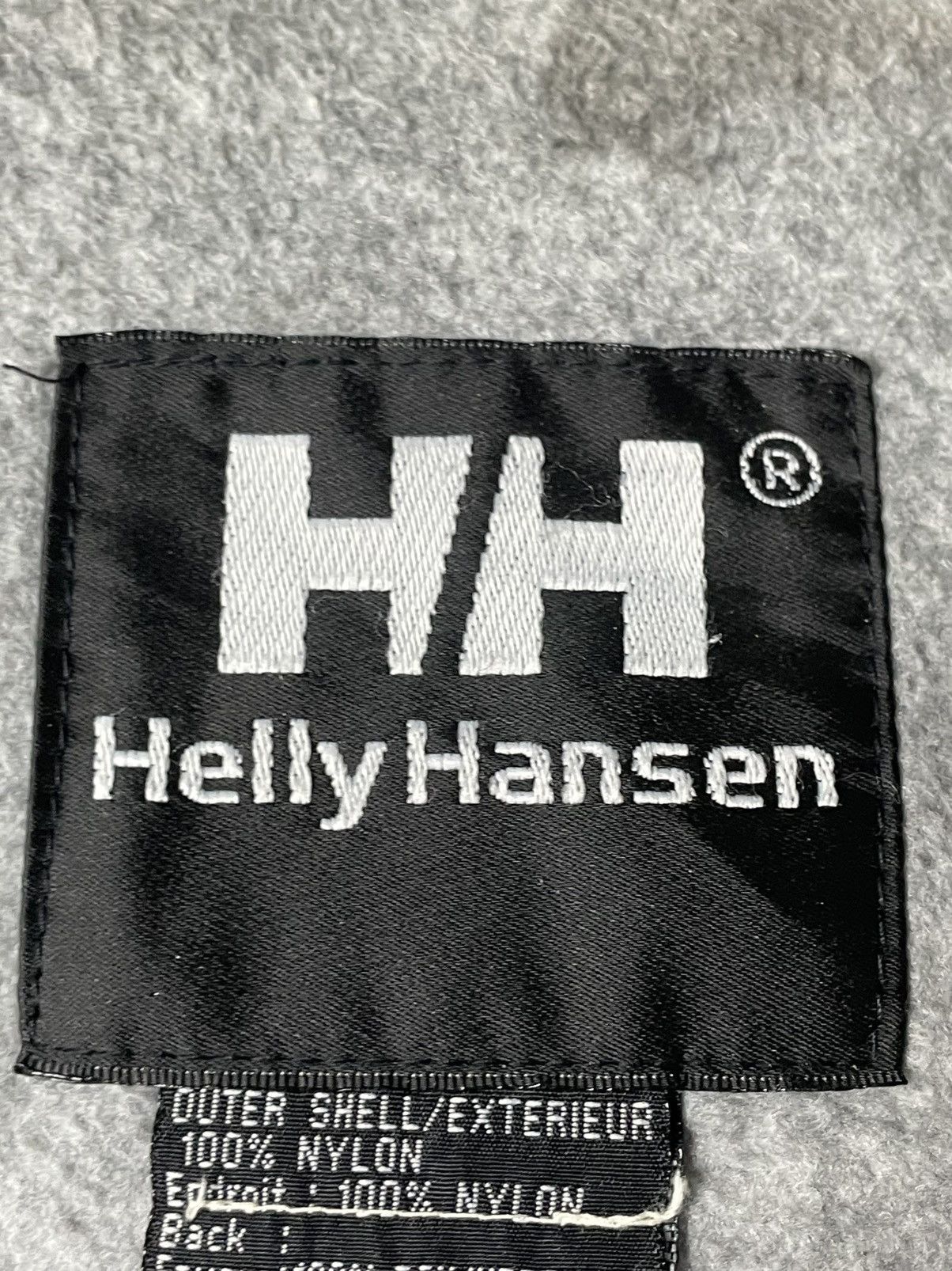 Helly Hansen × Japanese Brand × Vintage Vintage Helly Hansen Light Zipper Jacket (102) Size US M / EU 48-50 / 2 - 7 Thumbnail