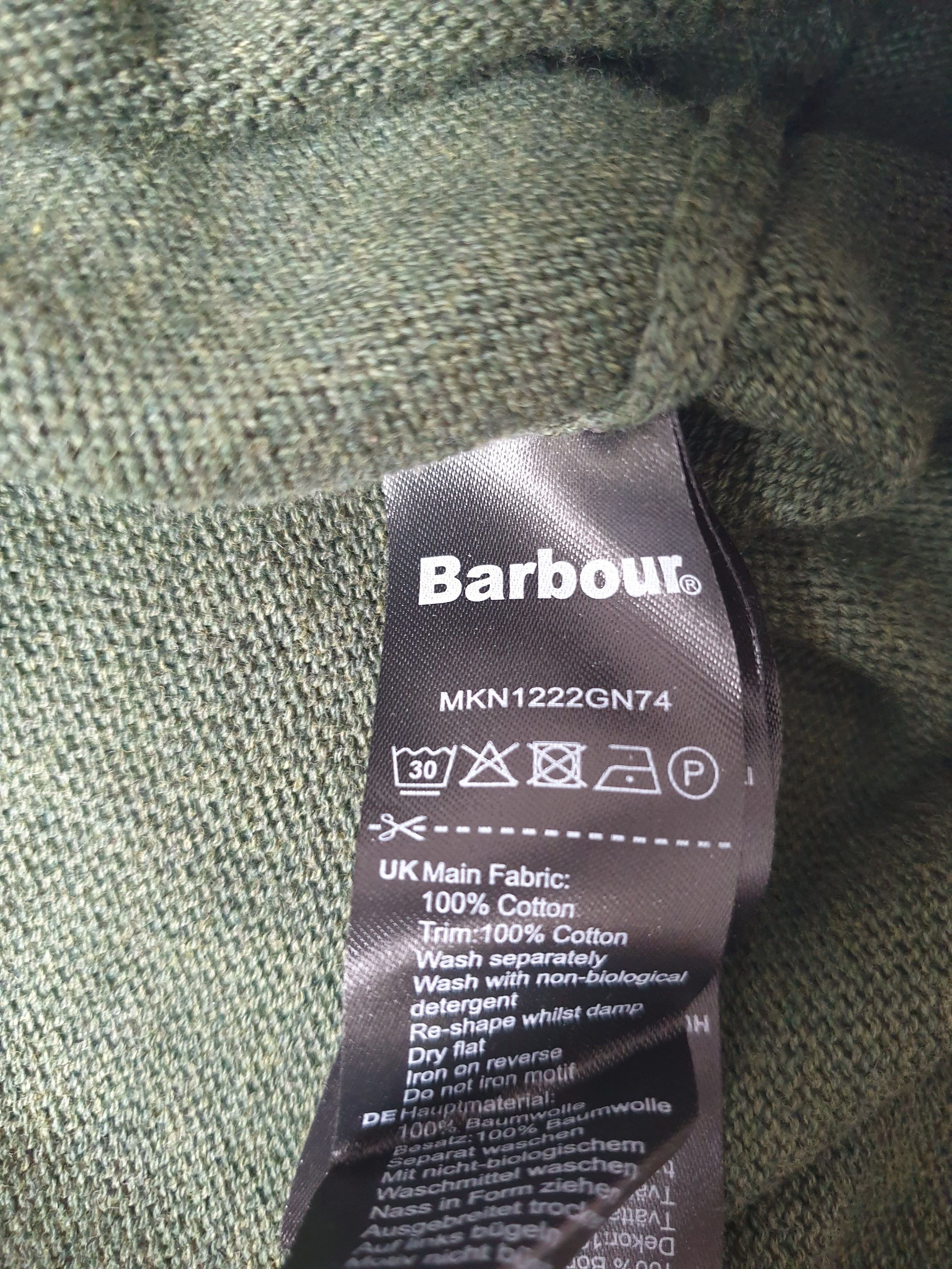 Barbour Barbour sweater Size US M / EU 48-50 / 2 - 8 Thumbnail