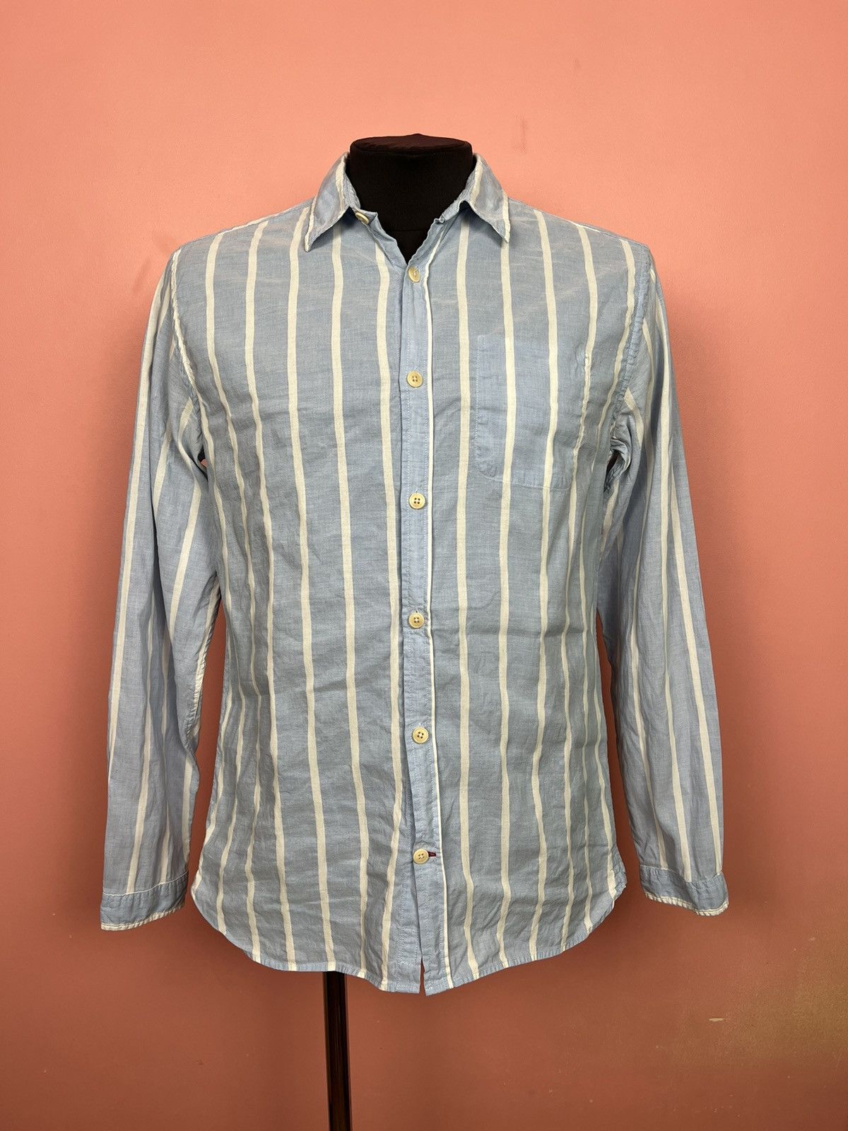 Oliver Spencer linen shirt button ups streetwear hype