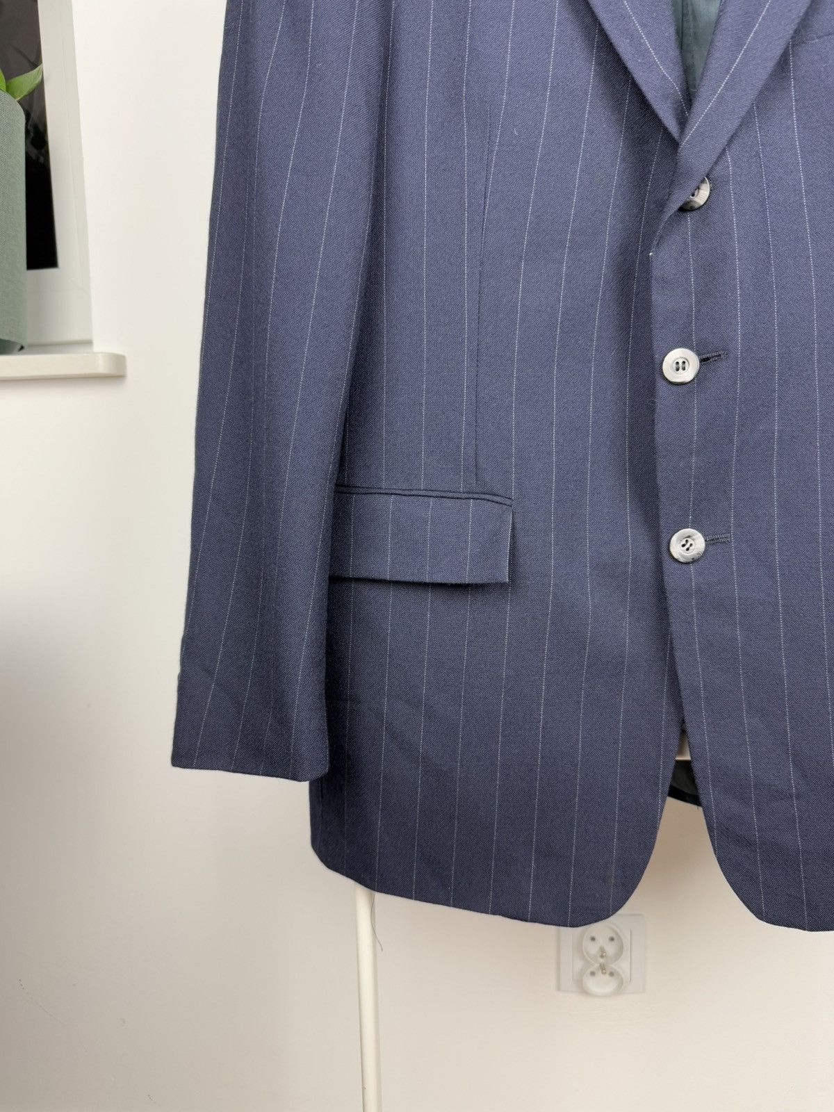 Polo Ralph Lauren Polo Ralph Lauren wool blazer Size 38R - 3 Thumbnail