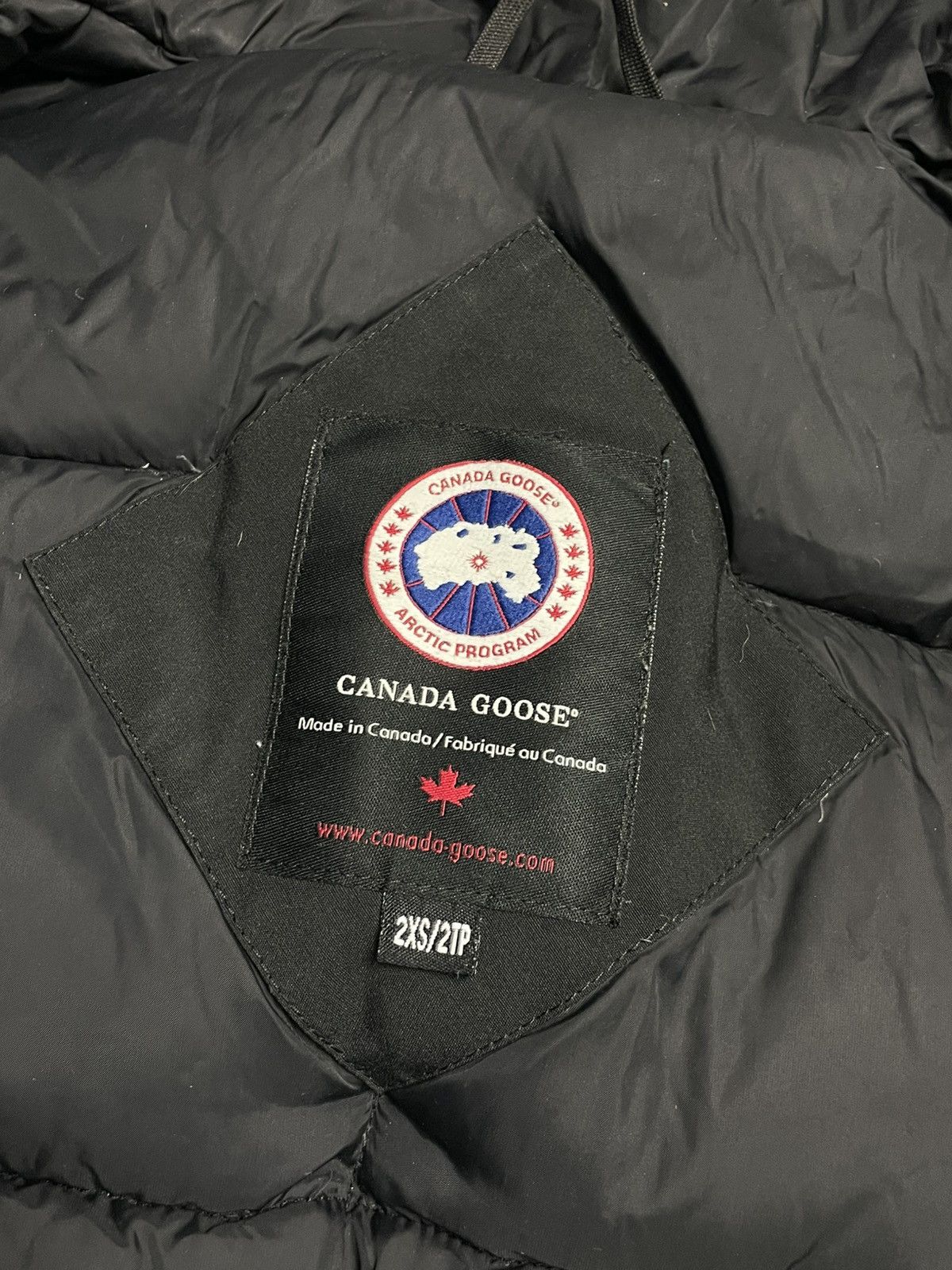 Canada Goose Canada Goose Expedition Parka Puffer Winter Fur Jacket Size US S / EU 44-46 / 1 - 18 Thumbnail