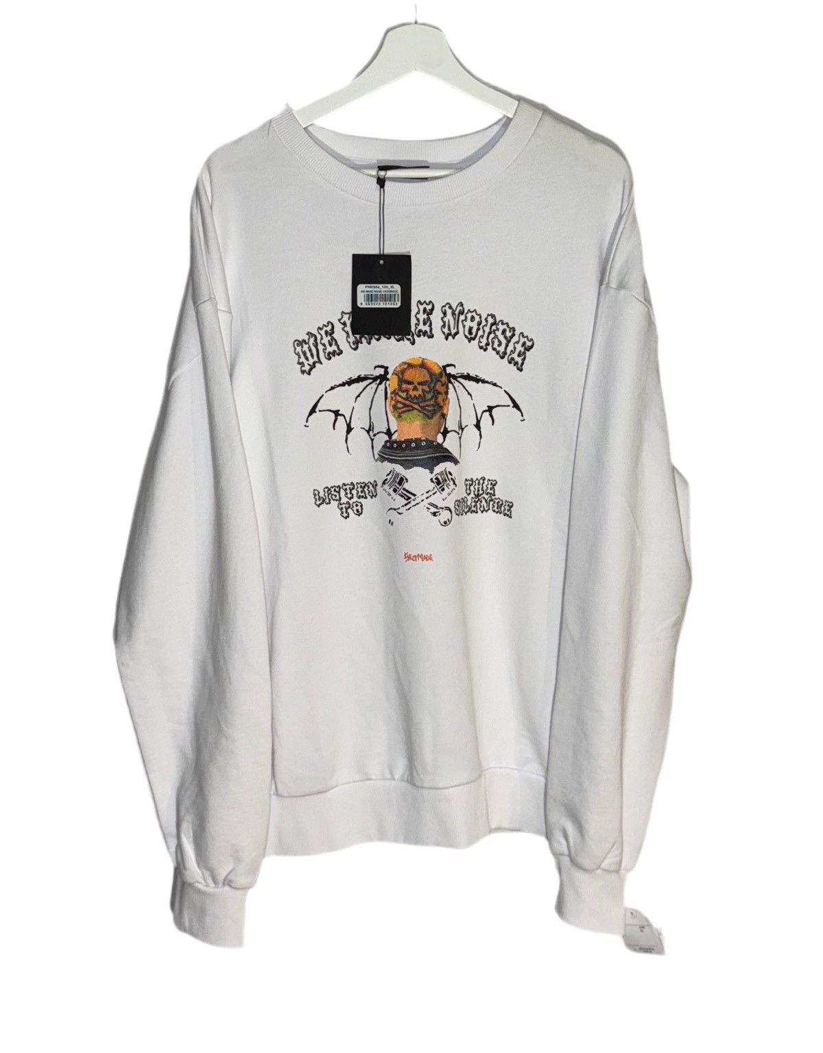 Japanese Brand × Vintage Jersey Self Made Size US XL / EU 56 / 4 - 1 Thumbnail