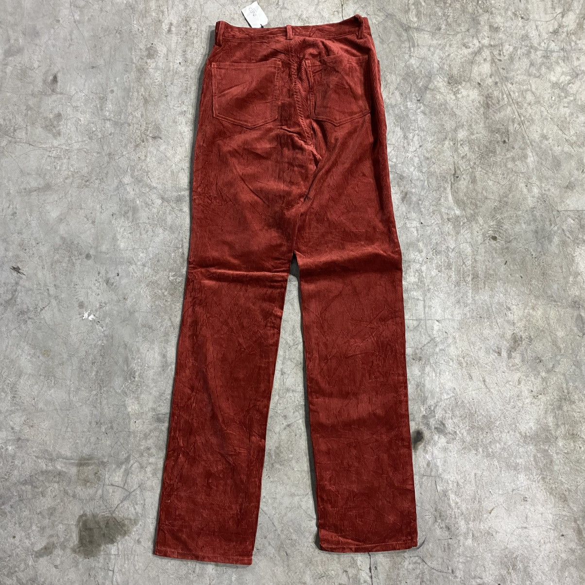 Designer × Yohji Yamamoto Dead stock💫 Ined by Yohji Yamamoto corduroy pants Size US 27 - 7 Thumbnail