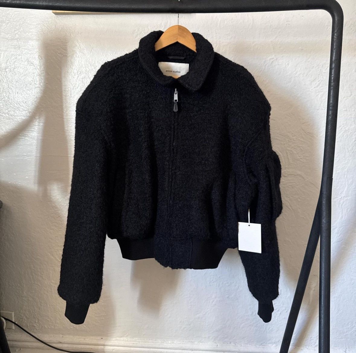 Entire Studios Entire Studios Duke bomber jacket Size US M / EU 48-50 / 2 - 2 Thumbnail