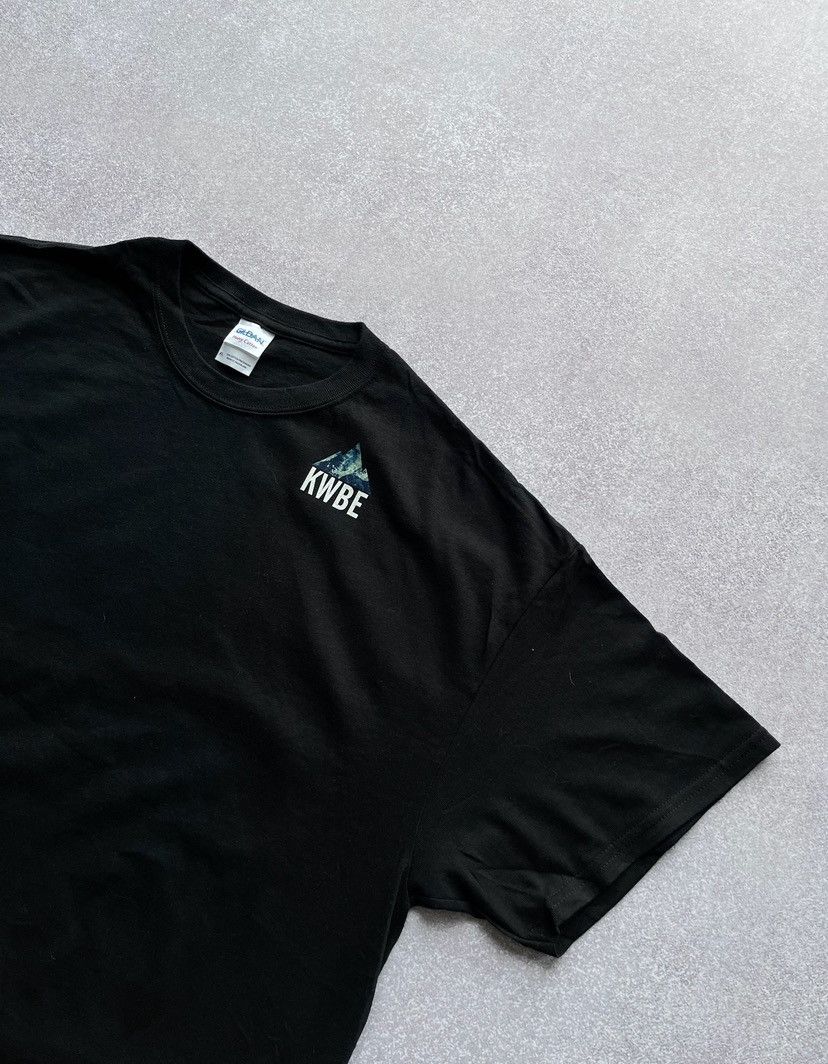 Kanye West × Vintage Vintage Kanye West Brussel Performance Boxy XL Size US XL / EU 56 / 4 - 3 Thumbnail