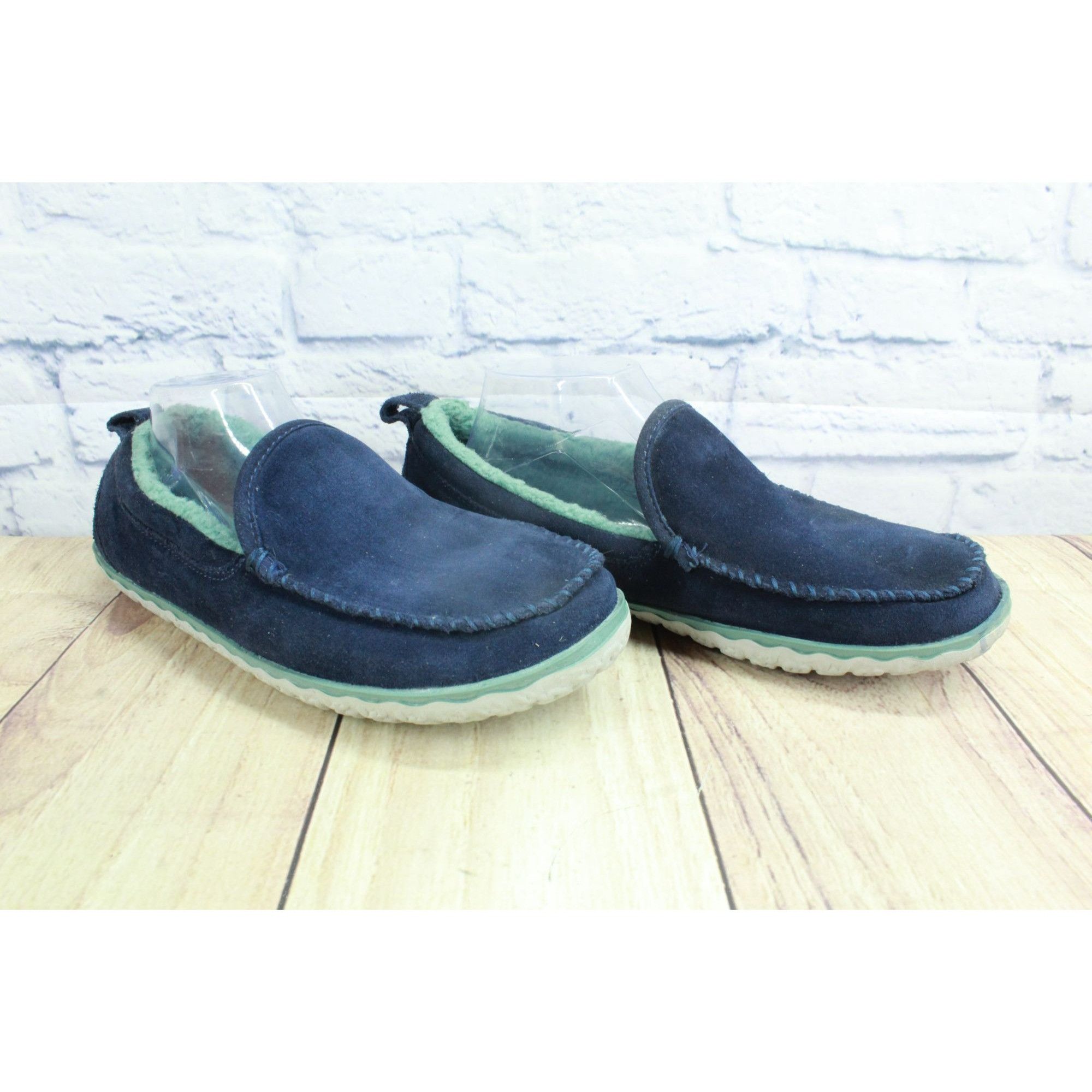 L.L. Bean LL Bean Women’s Soft Lined Home Moc Shoes Size 11 Size US 11 / IT 41 - 2 Thumbnail