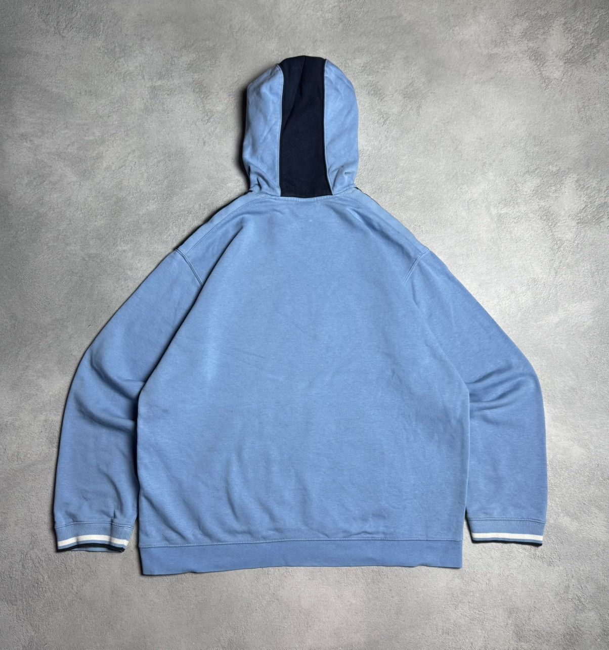 Other 2000s Nike Vintage Big Logo Hoodie Size US L / EU 52-54 / 3 - 2 Thumbnail