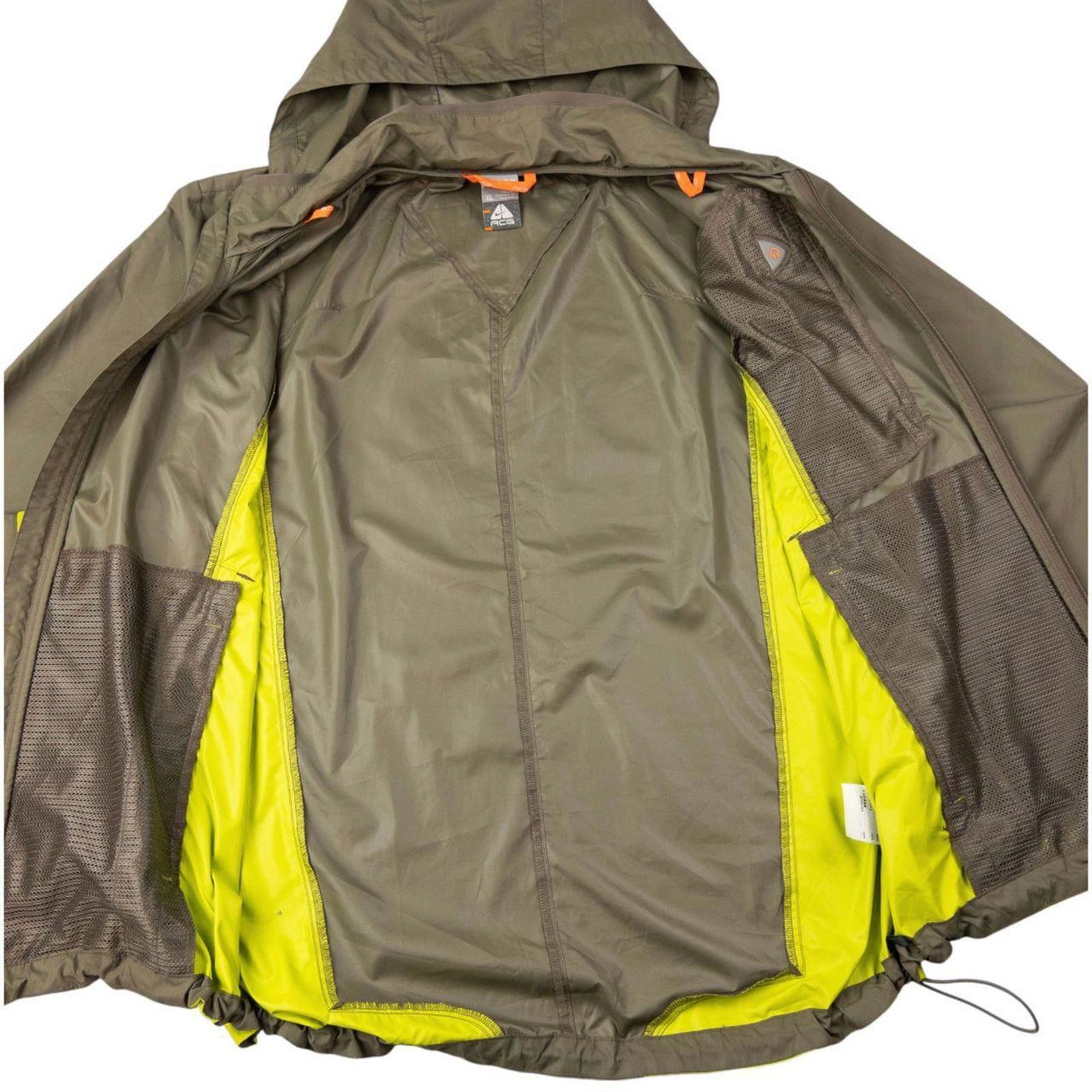 Nike Vintage Nike ACG Lightweight Zip Up Jacket Size XL Size US XL / EU 56 / 4 - 4 Thumbnail