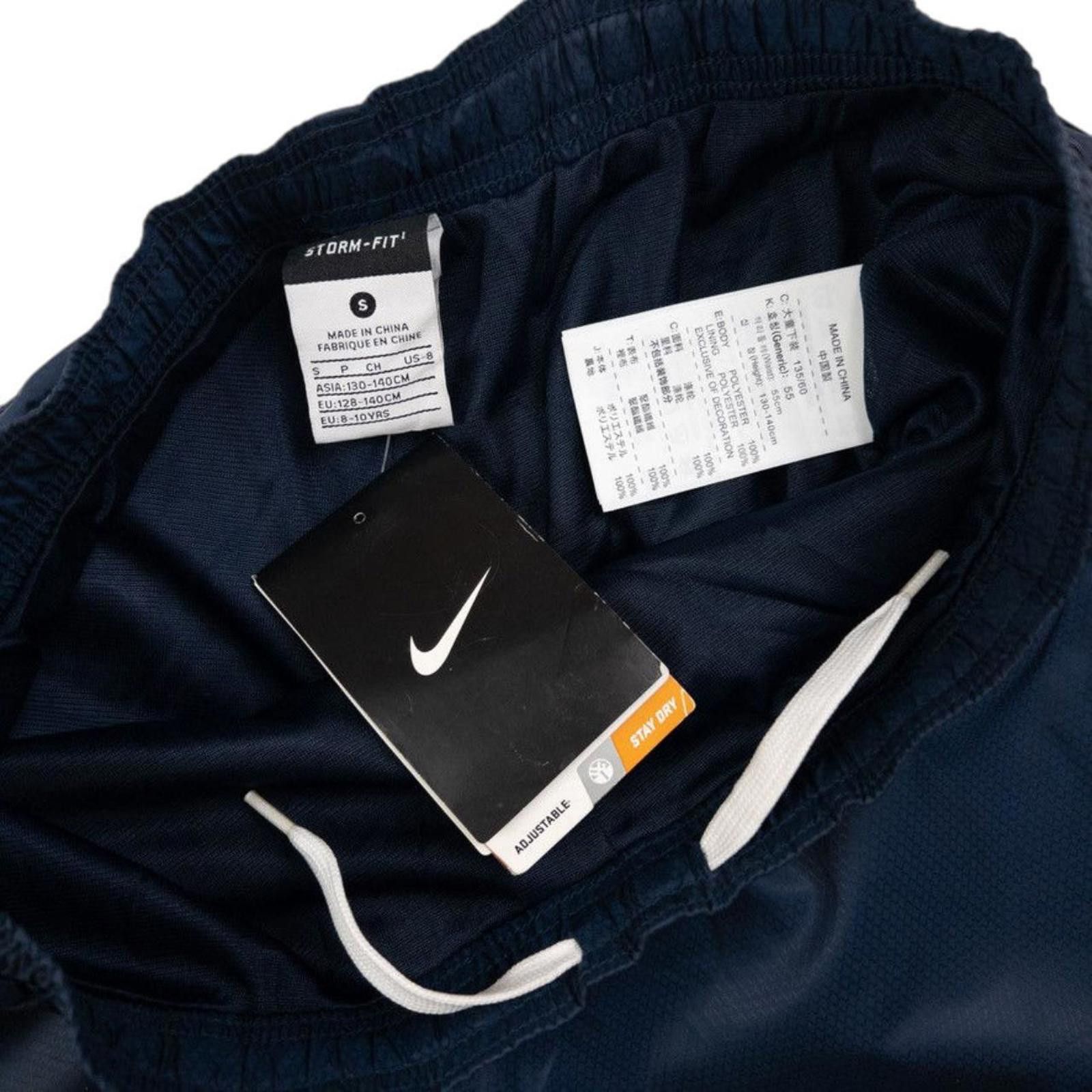 Nike Vintage Nike Storm-Fit Cropped Tracksuit Bottoms Size S Size US 30 / EU 46 - 6 Thumbnail