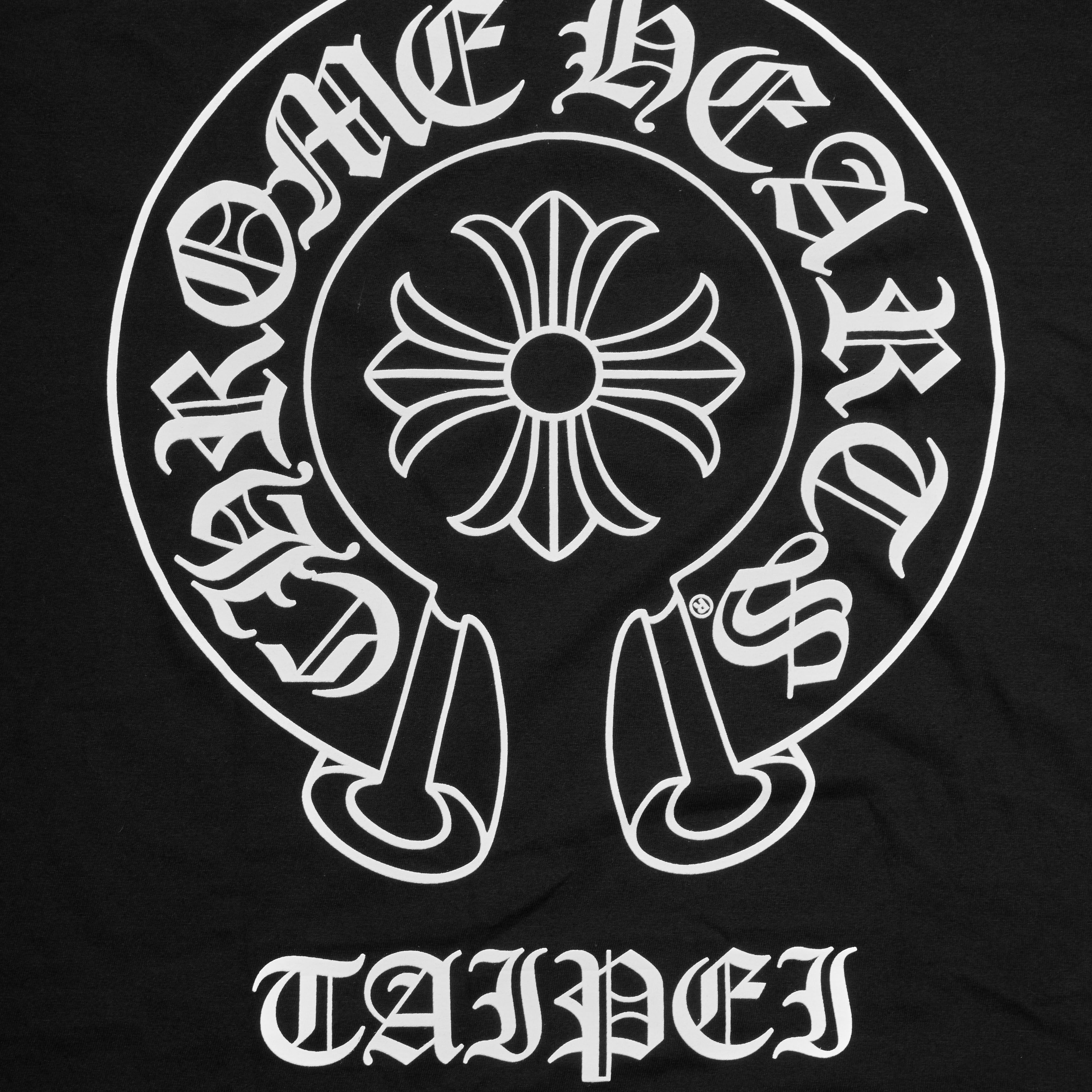 Chrome Hearts CHROME HEARTS Taipei T Shirt BLACK Size US M / EU 48-50 / 2 - 6 Thumbnail