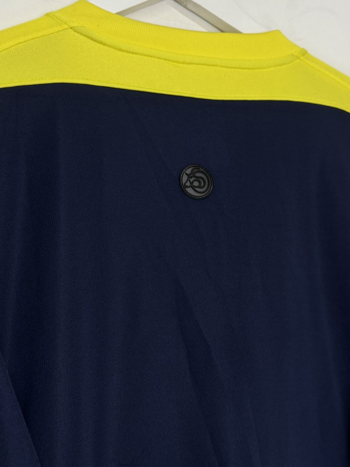 Joma Joma Derby County 2006/07 Away Football Shirt Soccer Jersey Size US XL / EU 56 / 4 - 12 Thumbnail