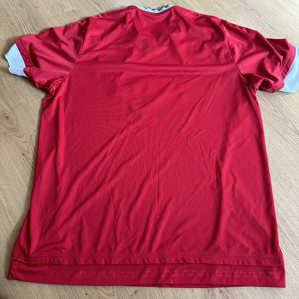 Adidas Manchester United Jersey Home shirt 2015 Adidas Size US XL / EU 56 / 4 - 8 Thumbnail