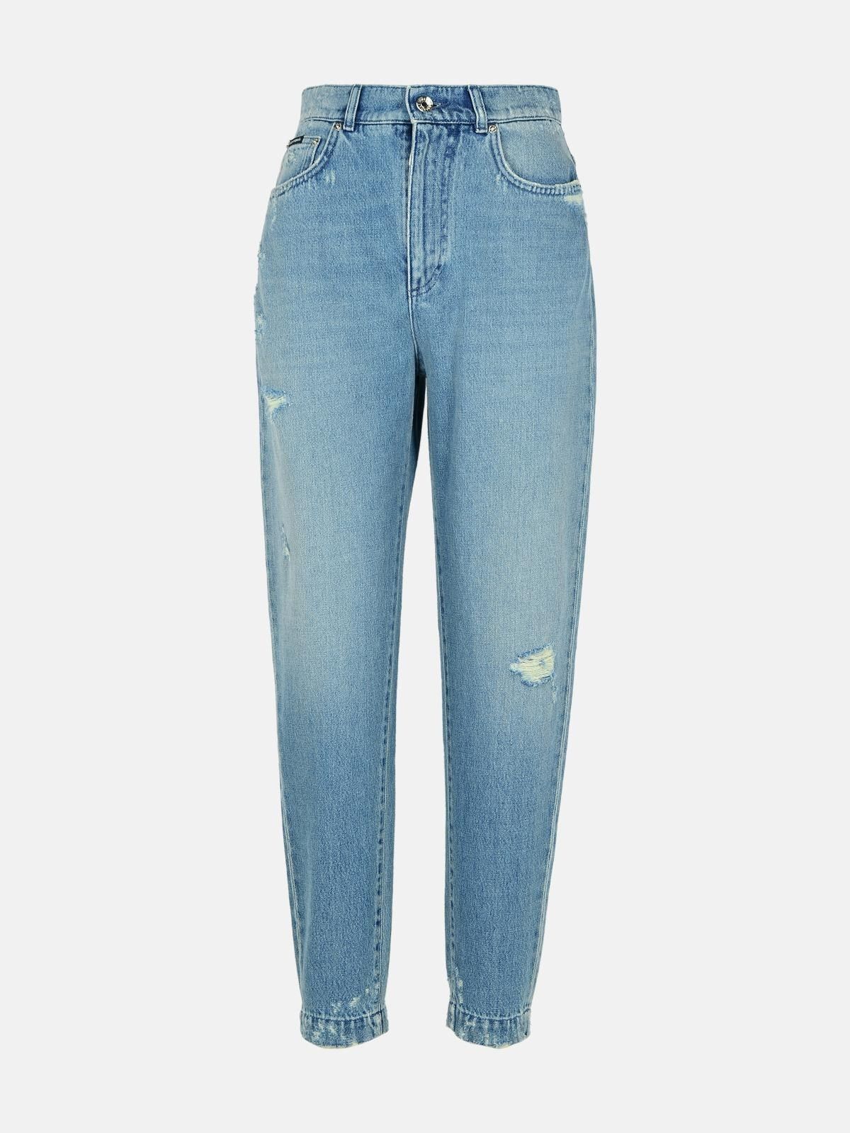 o1y0825 Denim Pant in Blue