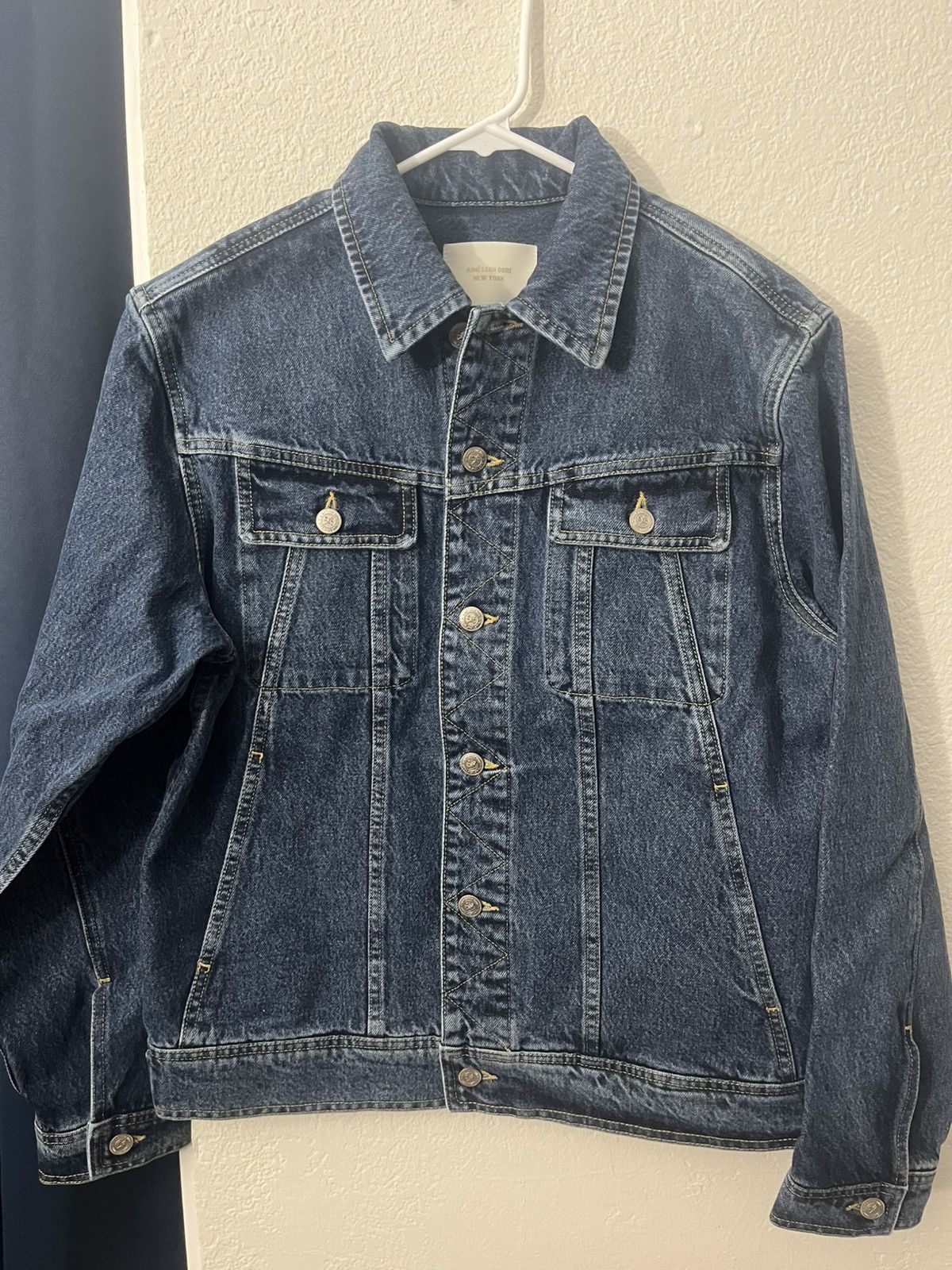 Aime Leon Dore Aime Leon Dore Moleskin Ranch jacket | Grailed