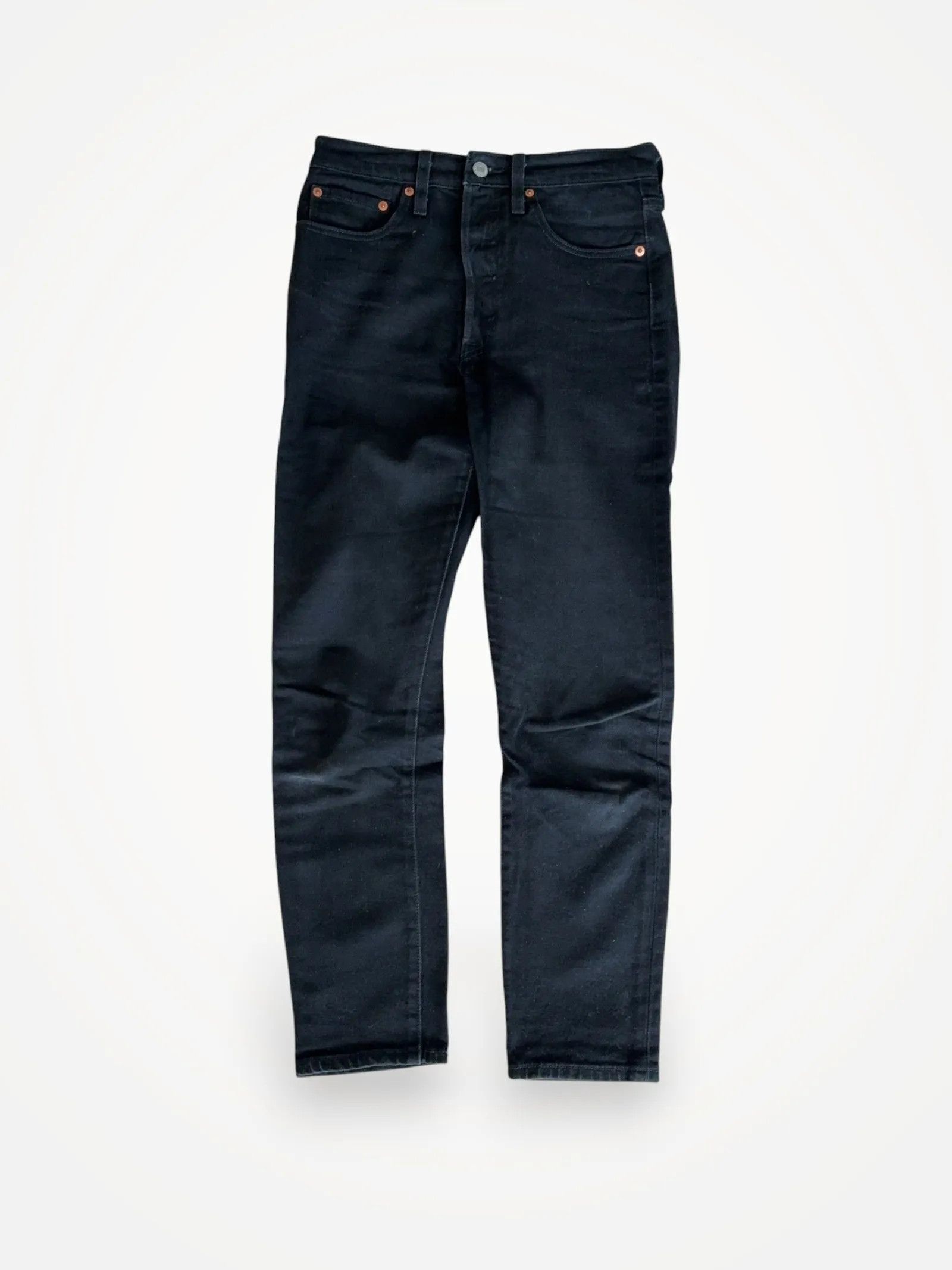 Levi's Levi's 501 Jeans Size 27" / US 4 / IT 40 - 1 Thumbnail