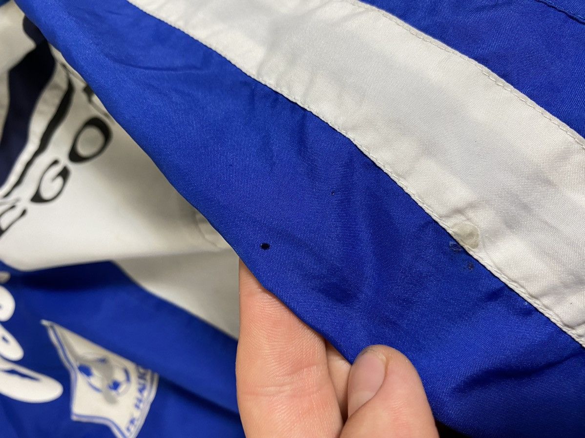 Umbro Vintage Umbro FK Haugesund Football Jacket XL Paal Wilson Size US XL / EU 56 / 4 - 9 Thumbnail