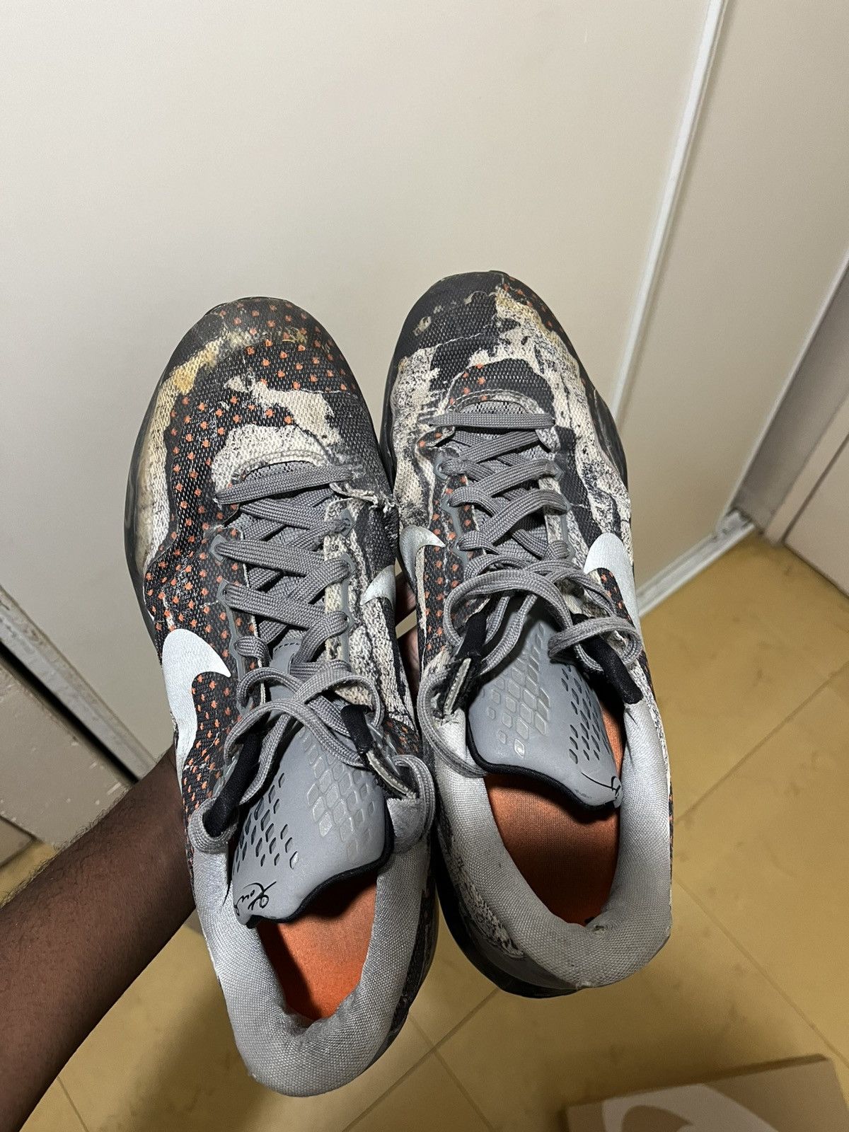 Nike Kobe 10 Pain Size US 12 / EU 45 - 5 Thumbnail