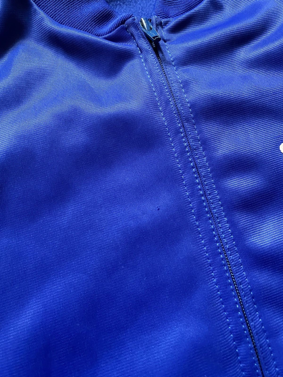 Adidas Vintage Retro Adidas Ventex France 80’s track jacket soccer Size US M / EU 48-50 / 2 - 8 Thumbnail