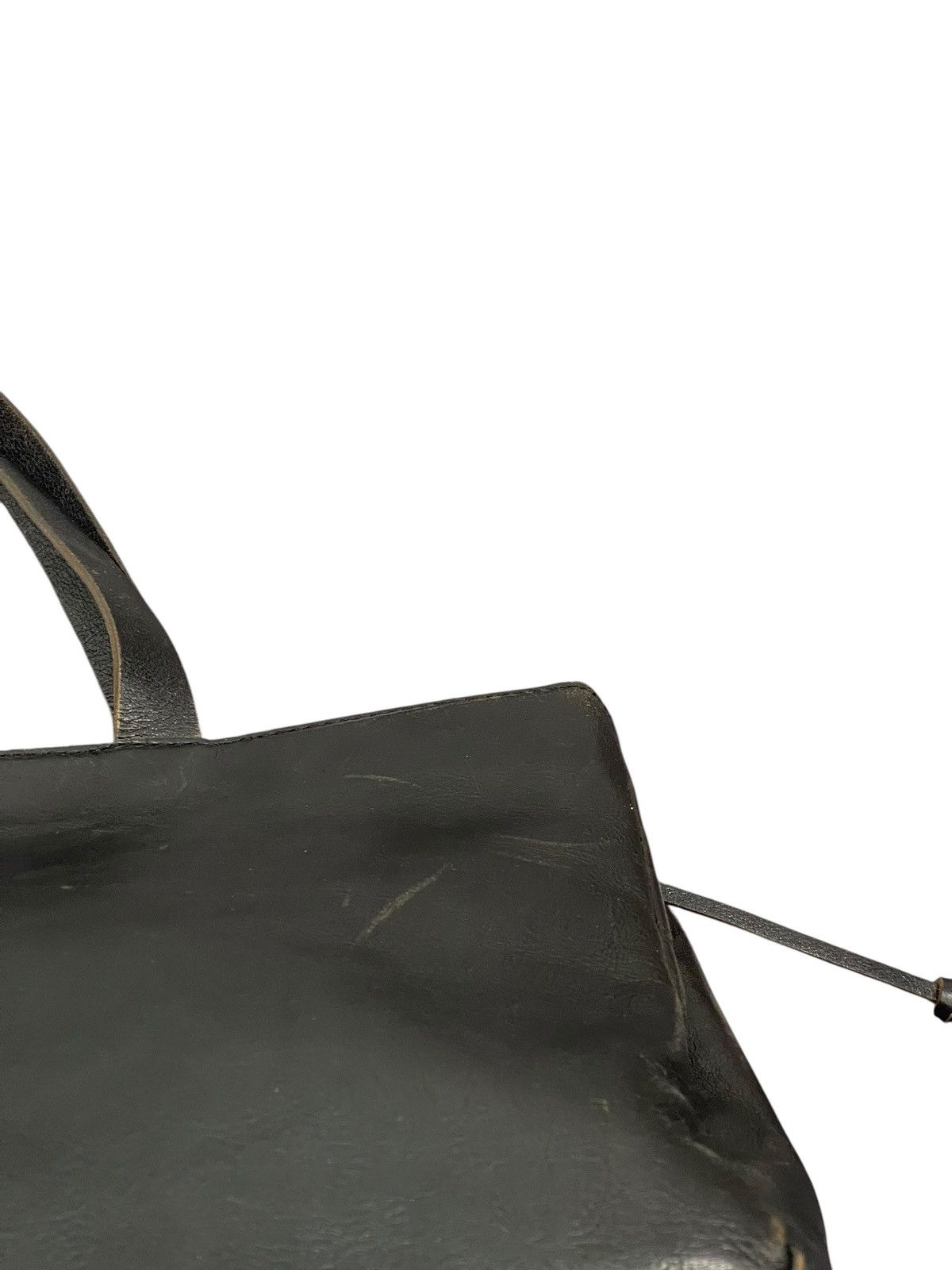 Genuine Leather Full Leather Tsumori Chisato Hand Carry Bag 1🟩7 Size ONE SIZE - 17 Thumbnail