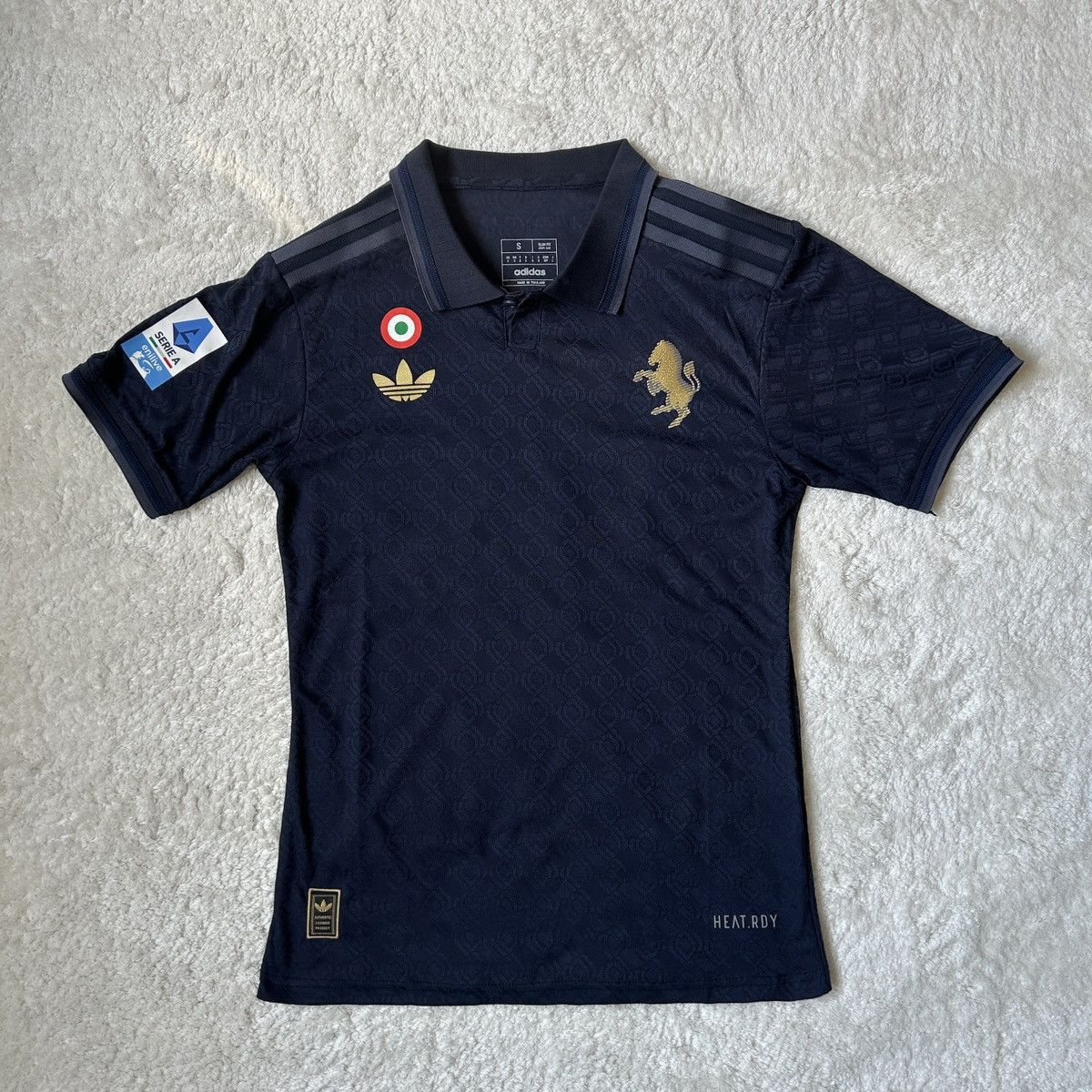 Adidas Juventus 24-25 Jersey Size US M / EU 48-50 / 2 - 1 Thumbnail