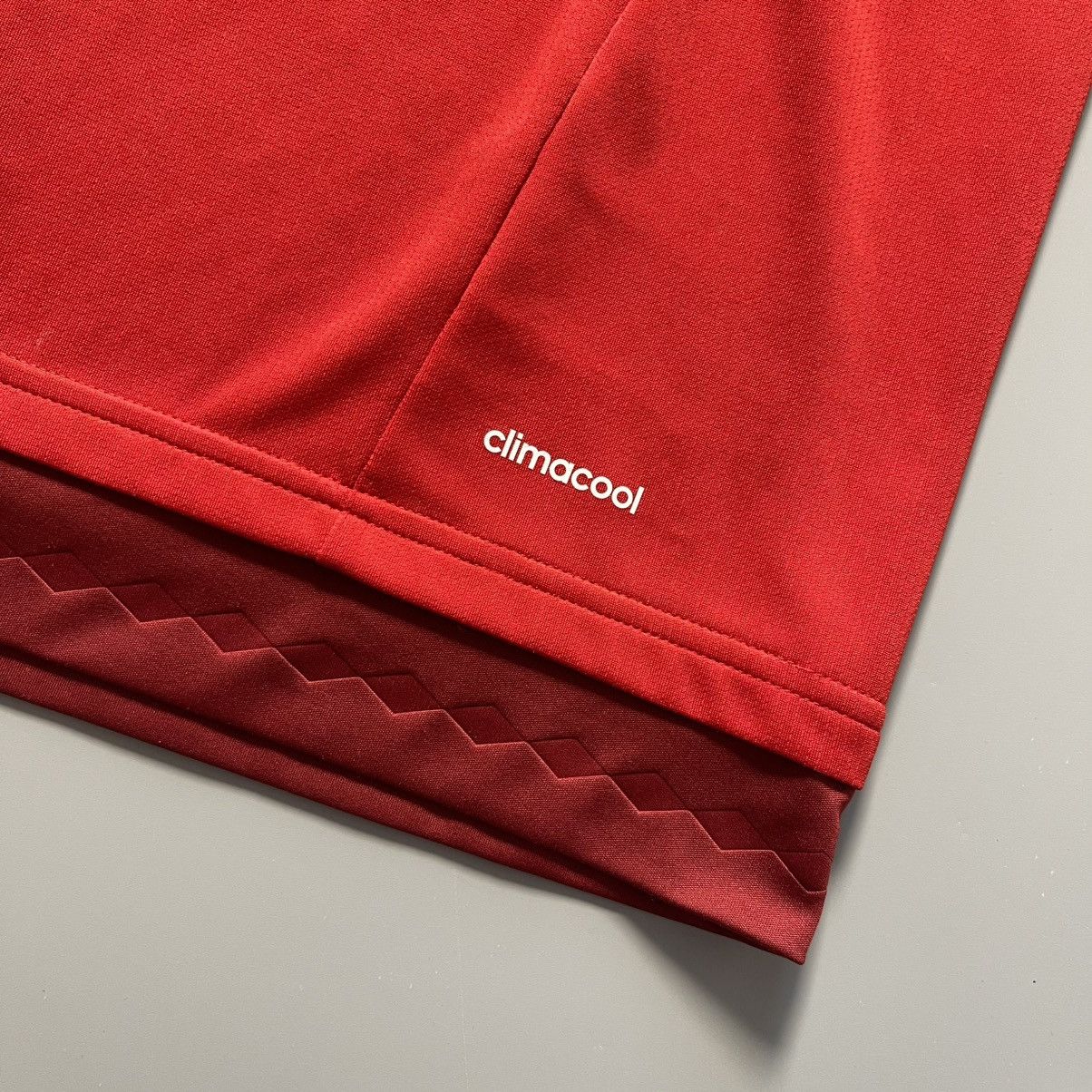 Adidas × Vintage BAYERN ADIDAS 2015/2016 FOOTBALL HOME JERSEY #9 LEWANDOWSKI Size US XL / EU 56 / 4 - 11 Thumbnail
