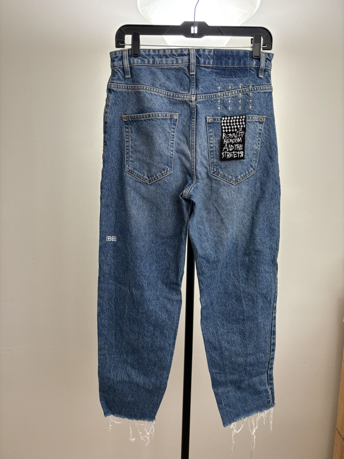 Ksubi Ksubi 29” Light Blue Denim Size US 29 - 2 Thumbnail
