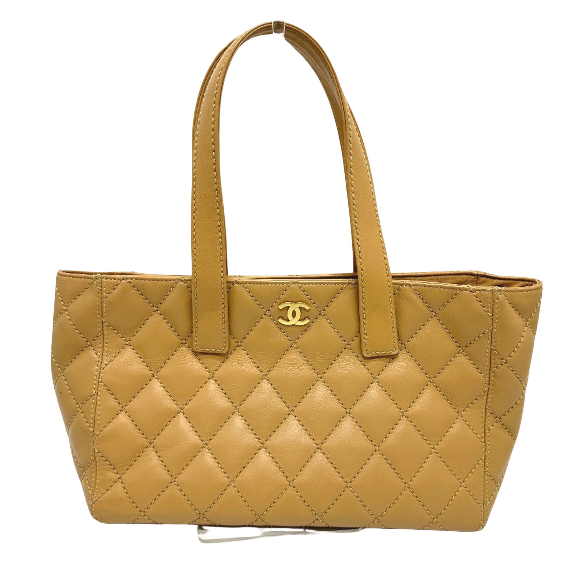 Chanel Chanel Wild stitch tote Size ONE SIZE - 1 Thumbnail