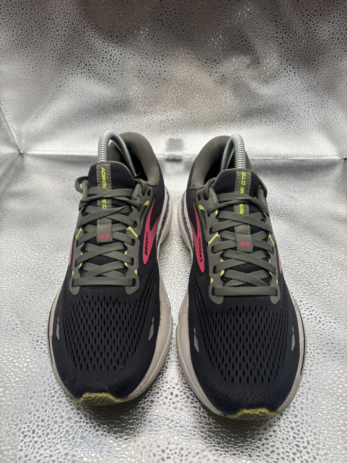 Brooks Brooks adrenaline gts 23 black pink Size US 8 / IT 38 - 2 Thumbnail