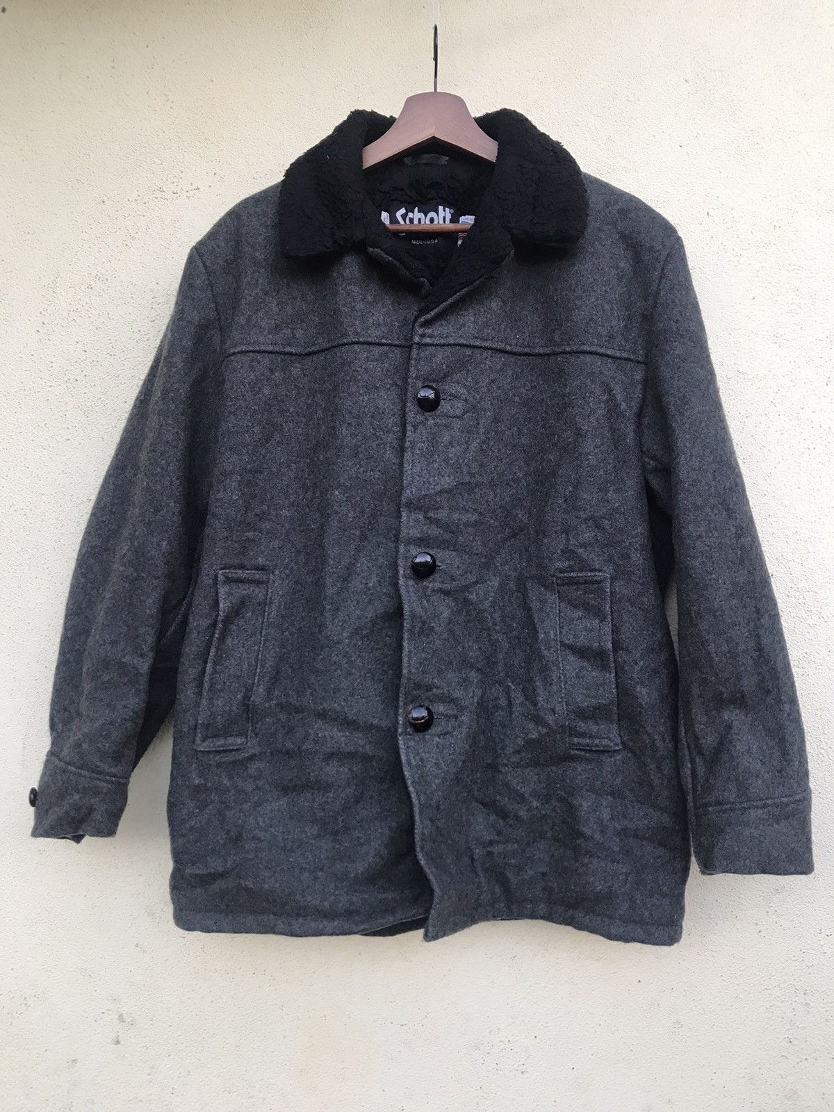 Schott Schott NYC Jacket Size US M / EU 48-50 / 2 - 1 Thumbnail