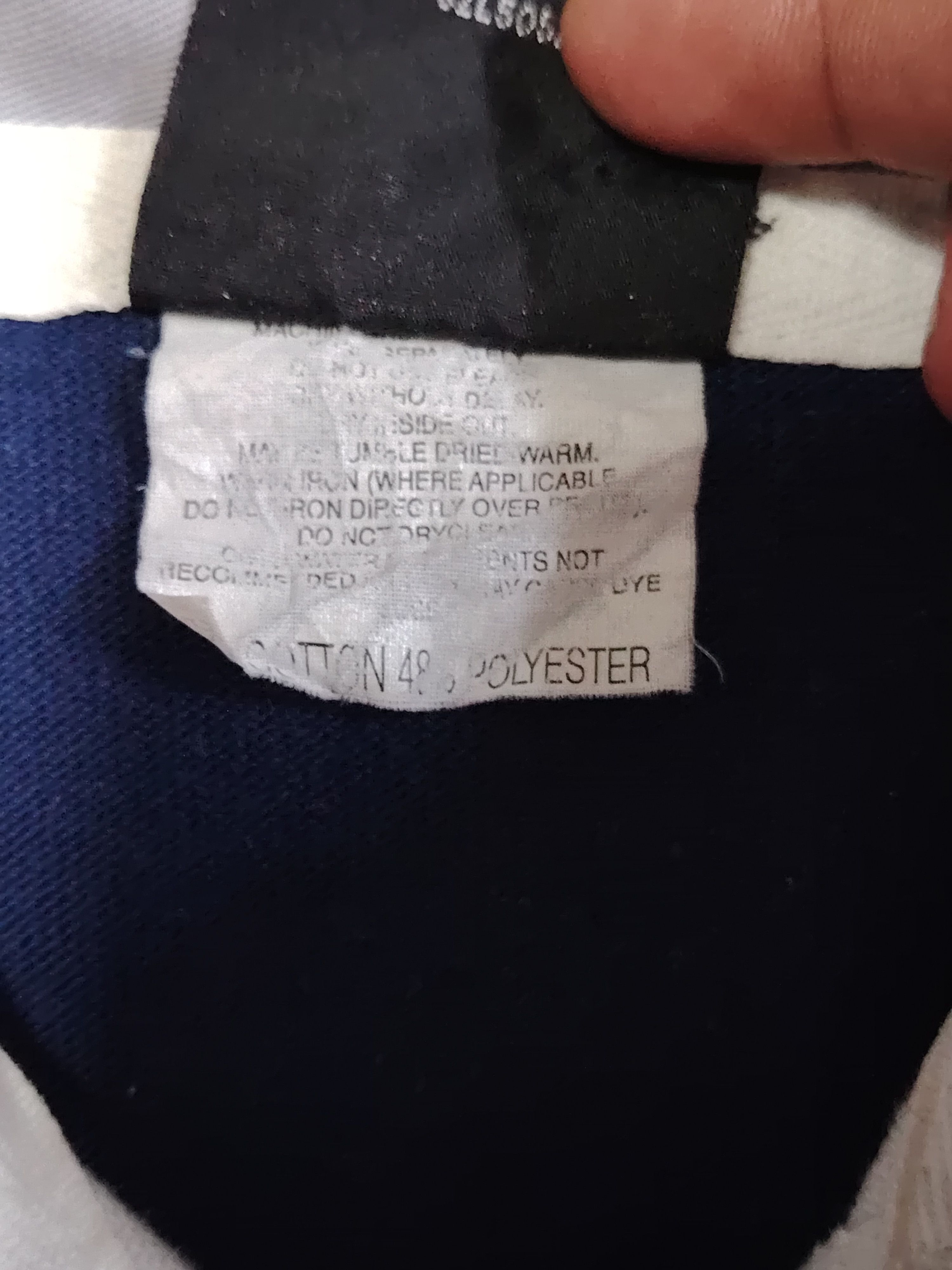 Canterbury of New Zealand Vintage 90s CANTERBURY OF NEW ZEALAND RUGBY SHIRT Size US M / EU 48-50 / 2 - 6 Thumbnail