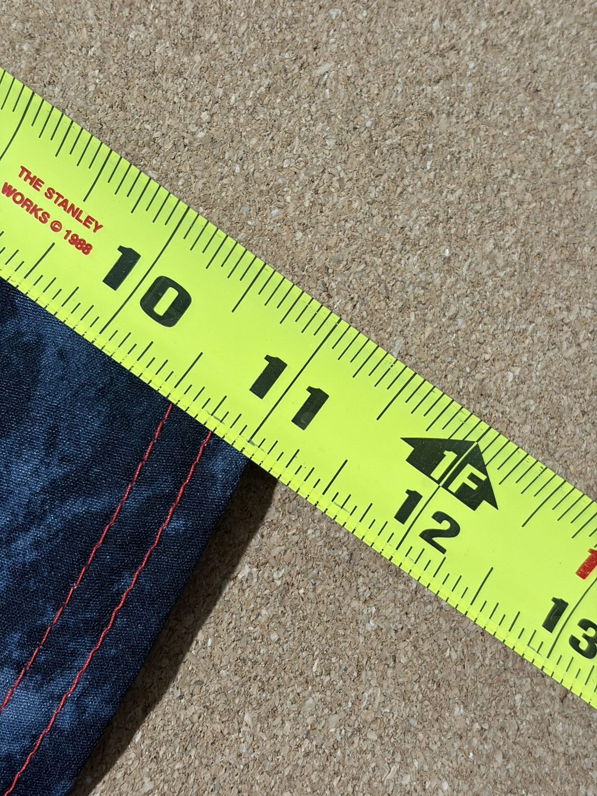 Airwalk Airwalk Swim Trunks Stripe Cargo Stretch Board Shorts Size US 33 - 9 Thumbnail