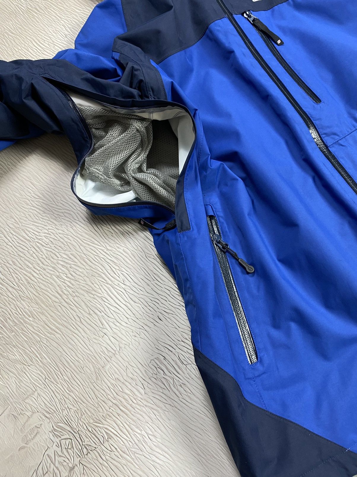 Berghaus Berghaus AQ2 Gorpcore Water Repellent Jacket Size US XL / EU 56 / 4 - 6 Thumbnail