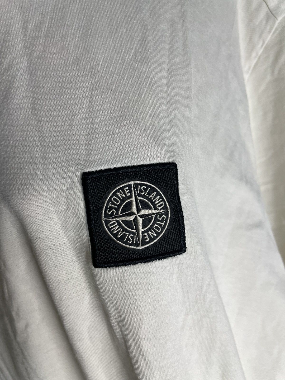 Stone Island Stone Island Patch Program T-shirt Size US L / EU 52-54 / 3 - 3 Thumbnail