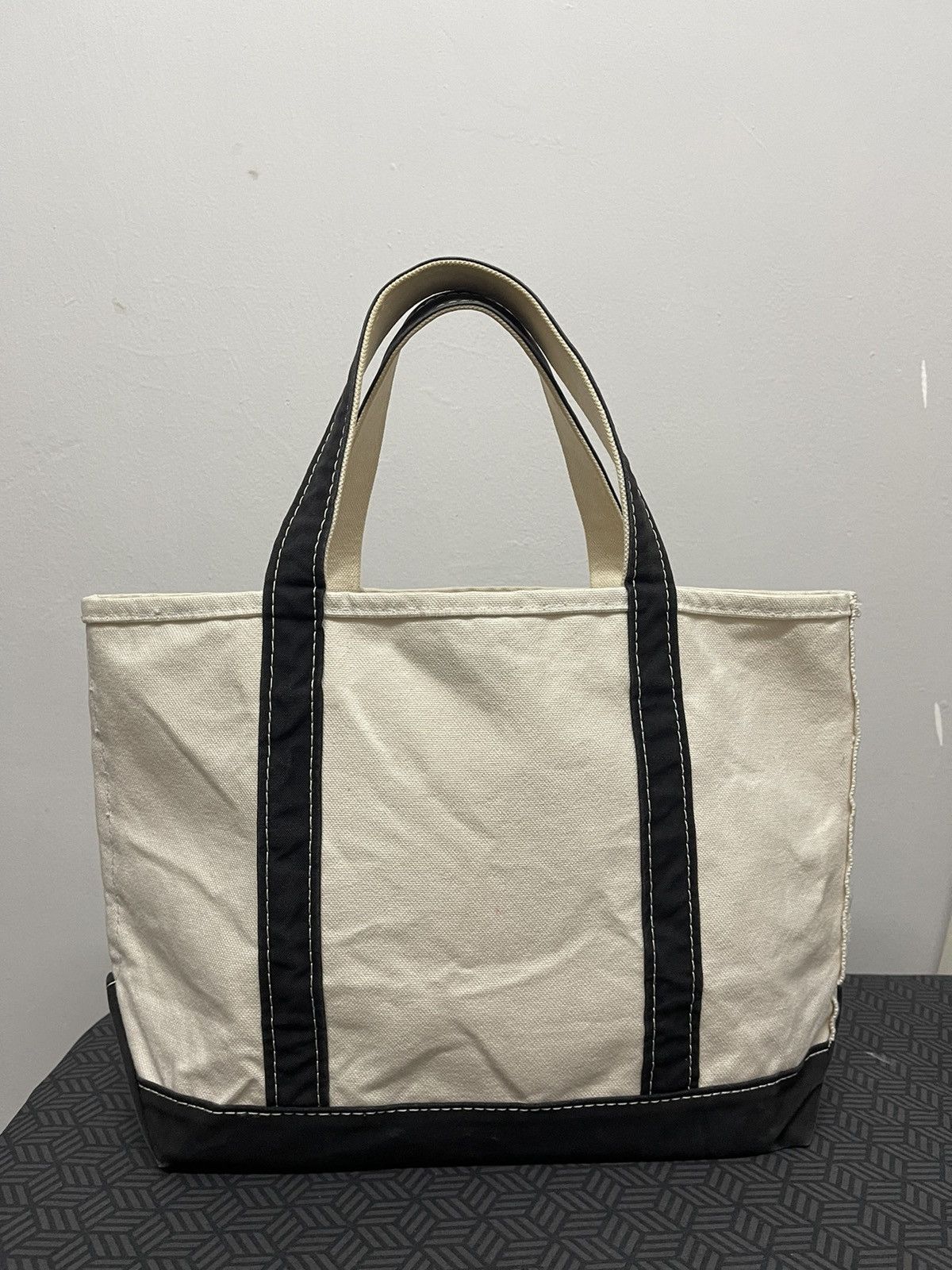 L.L. Bean Vintage 70’s LL BEAN BOAT & TOTE DUCK CANVAS MADE IN USA Size ONE SIZE - 2 Thumbnail