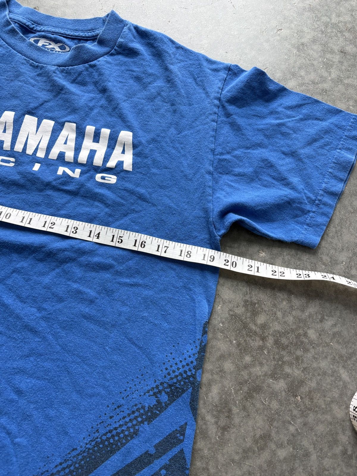 Yamaha Vintage Y2K Yamaha Racing Graphic Tee Size US M / EU 48-50 / 2 - 8 Thumbnail