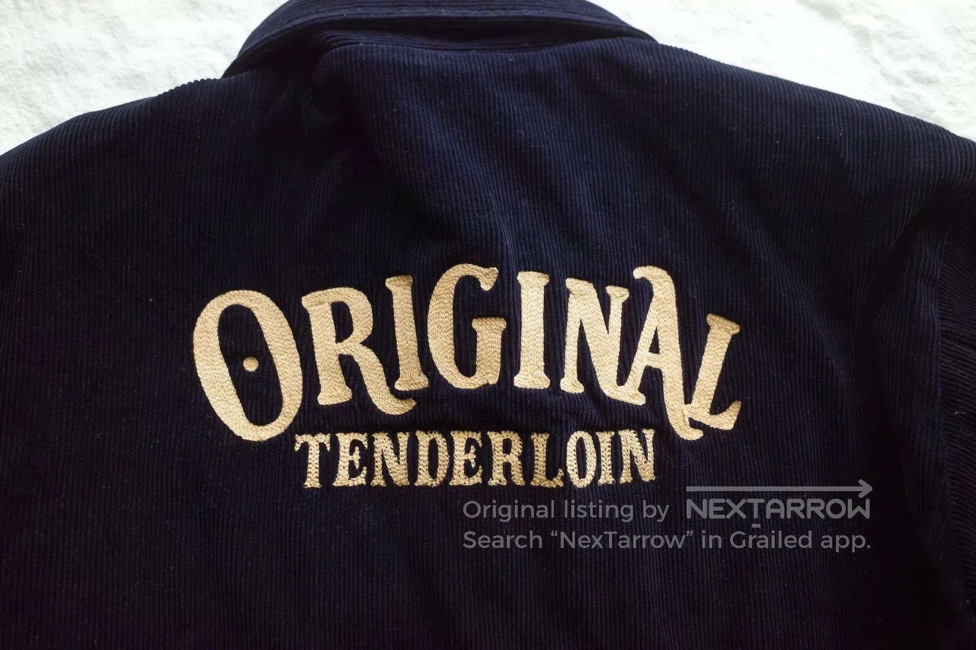 Other Tenderloin K7 Era Jacket. Size US M / EU 48-50 / 2 - 4 Thumbnail