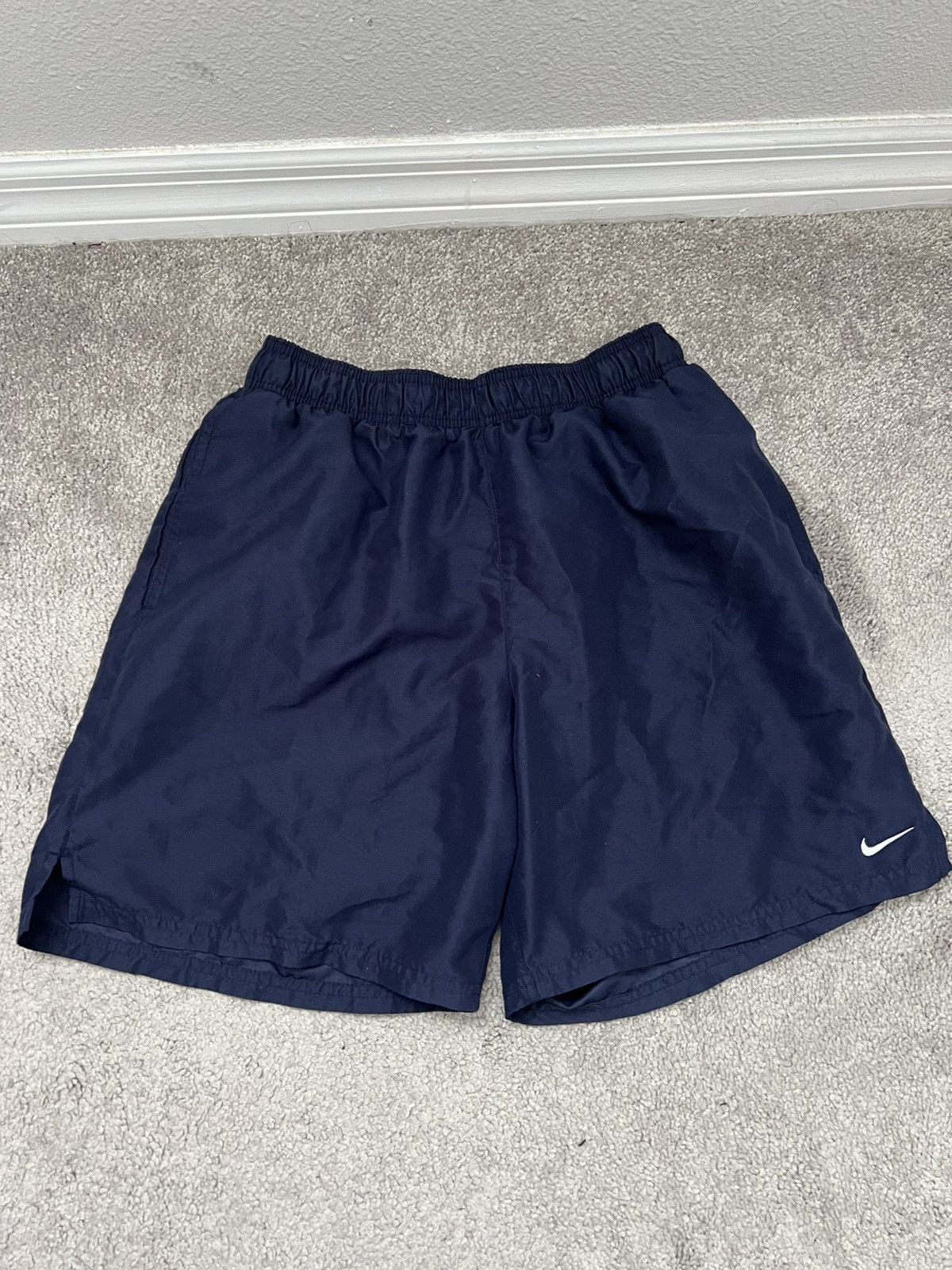 Nike × Vintage Vintage athletic Nike shorts Size US 32 / EU 48 - 1 Preview