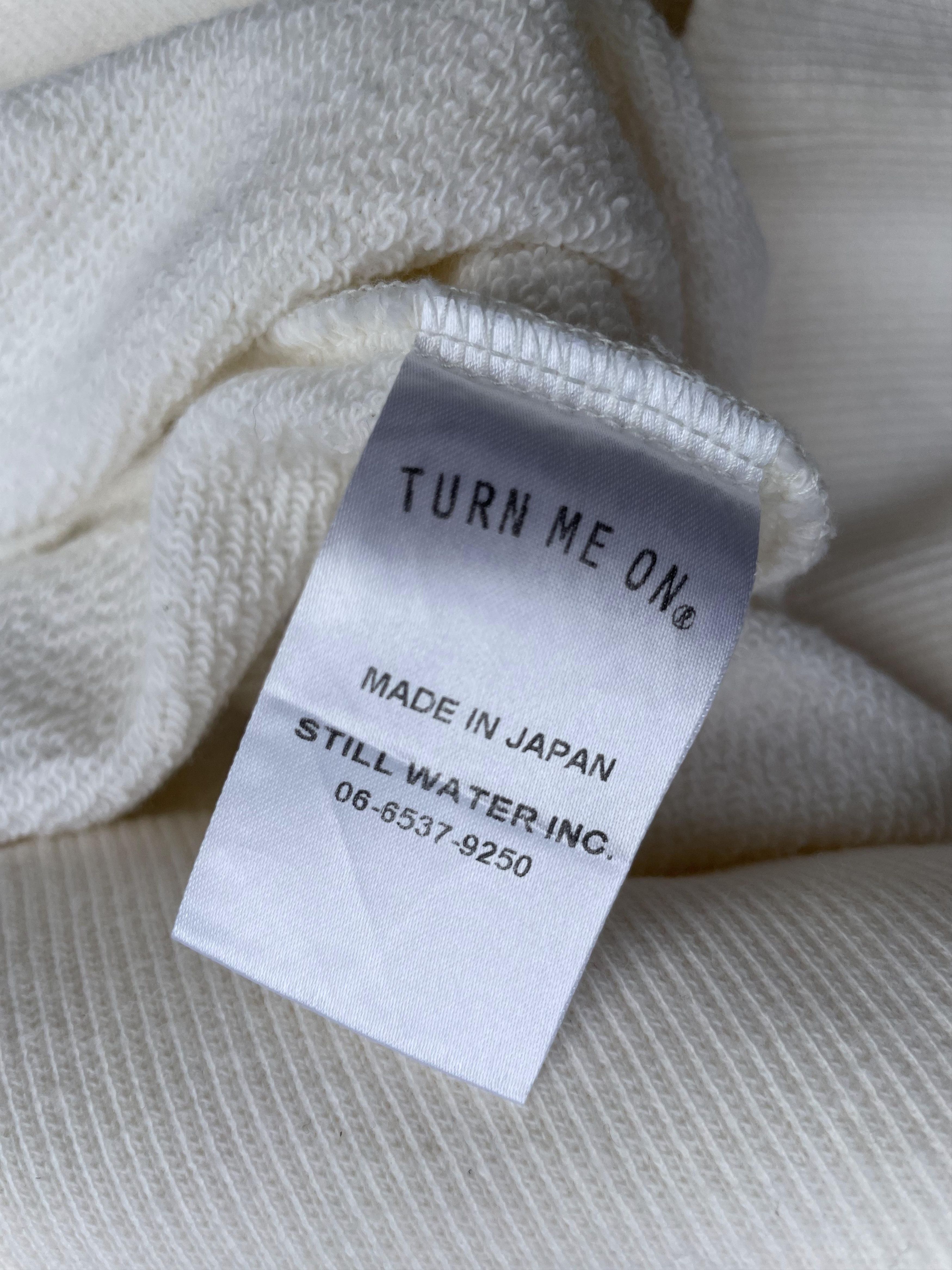 Japanese Brand Bayflow x Turn Me On Native Hoodie Size US M / EU 48-50 / 2 - 9 Thumbnail