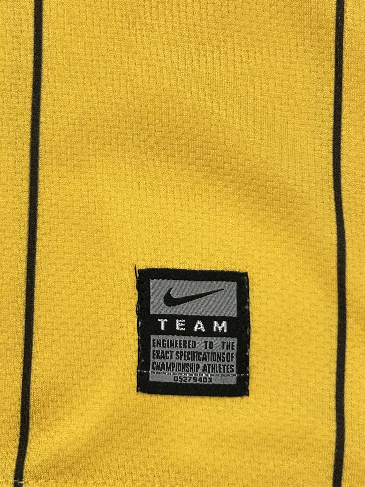 Nike × Vintage Borussia Dortmund 2008/09 home jersey Patrick Owomoyela’s#25 Size US S / EU 44-46 / 1 - 4 Thumbnail