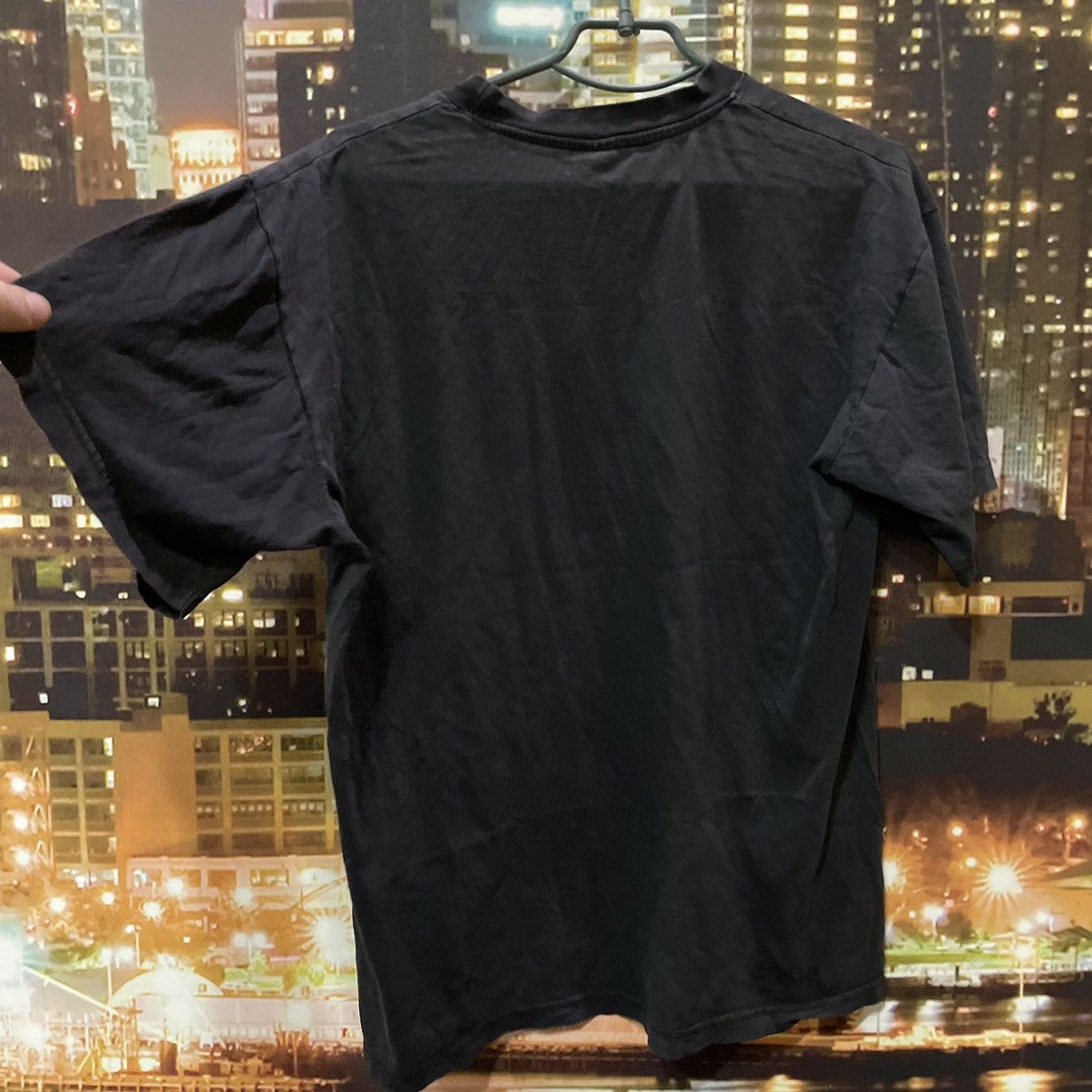 Band Tees VINTAGE Y2K BLACK TEE GET OFF MY DICK PENIS FUNNY PORNO Size US XL / EU 56 / 4 - 5 Thumbnail