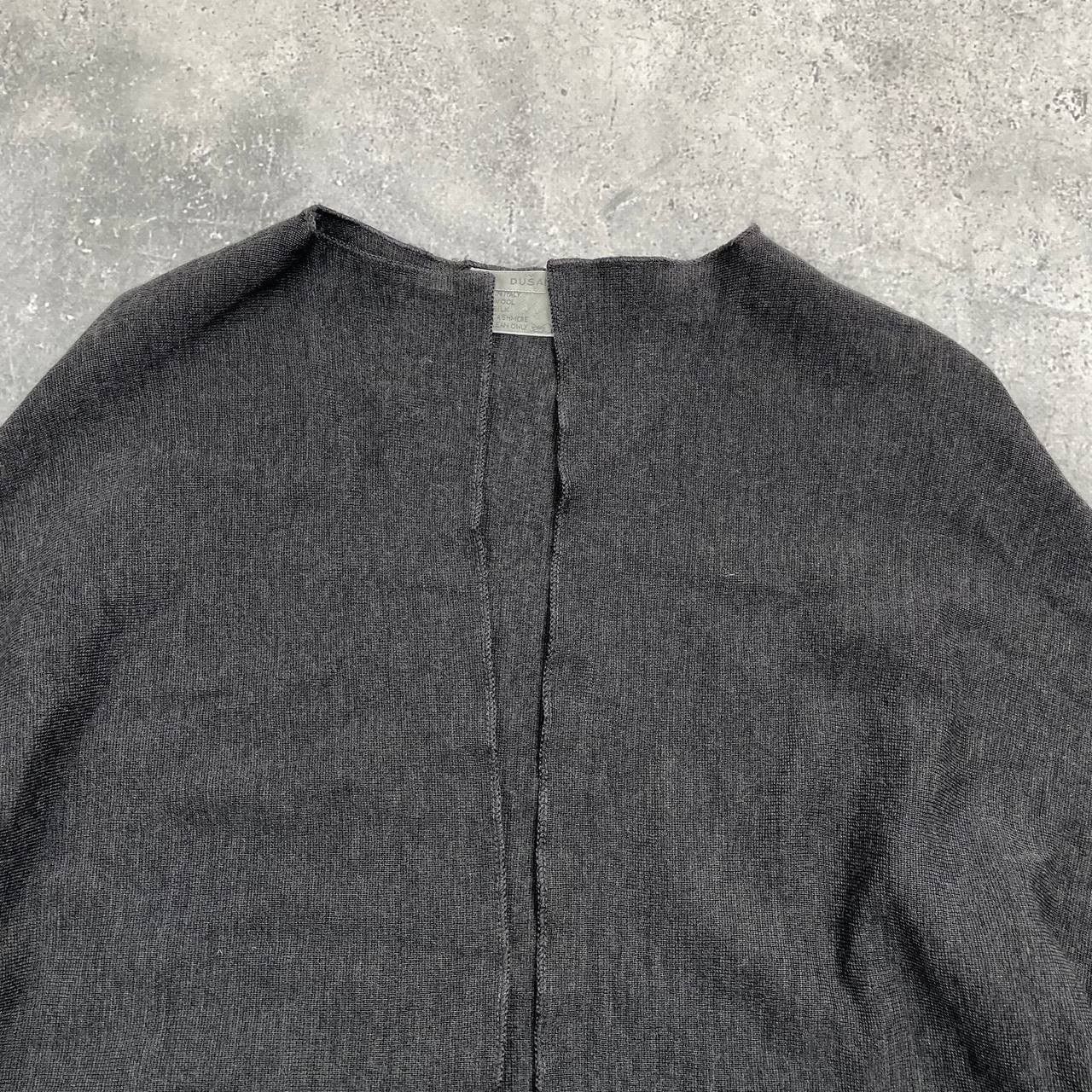 Other Dusan Wool Cardigan Women’s Gray Size M Size M / US 6-8 / IT 42-44 - 4 Thumbnail