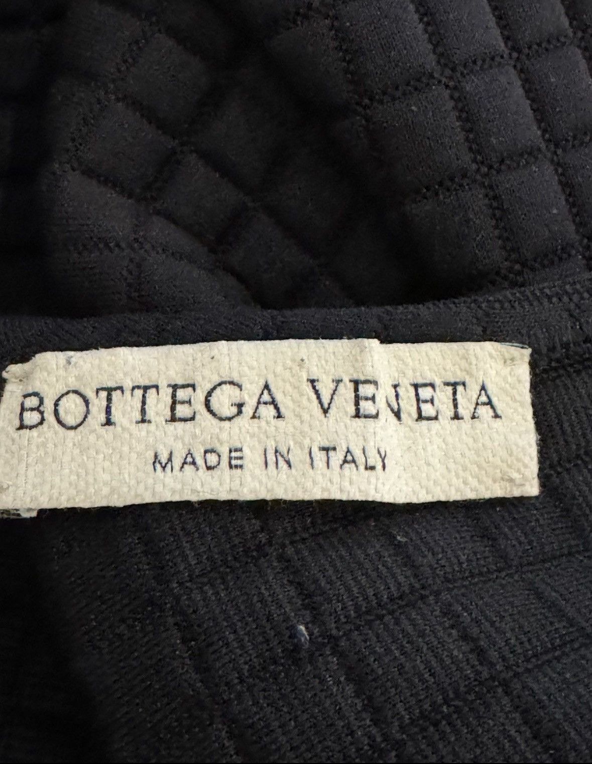 Bottega Veneta BOTTEGA VENETA Scoop Neck Sleeveless Bodysuit Size S / US 4 / IT 40 - 8 Thumbnail