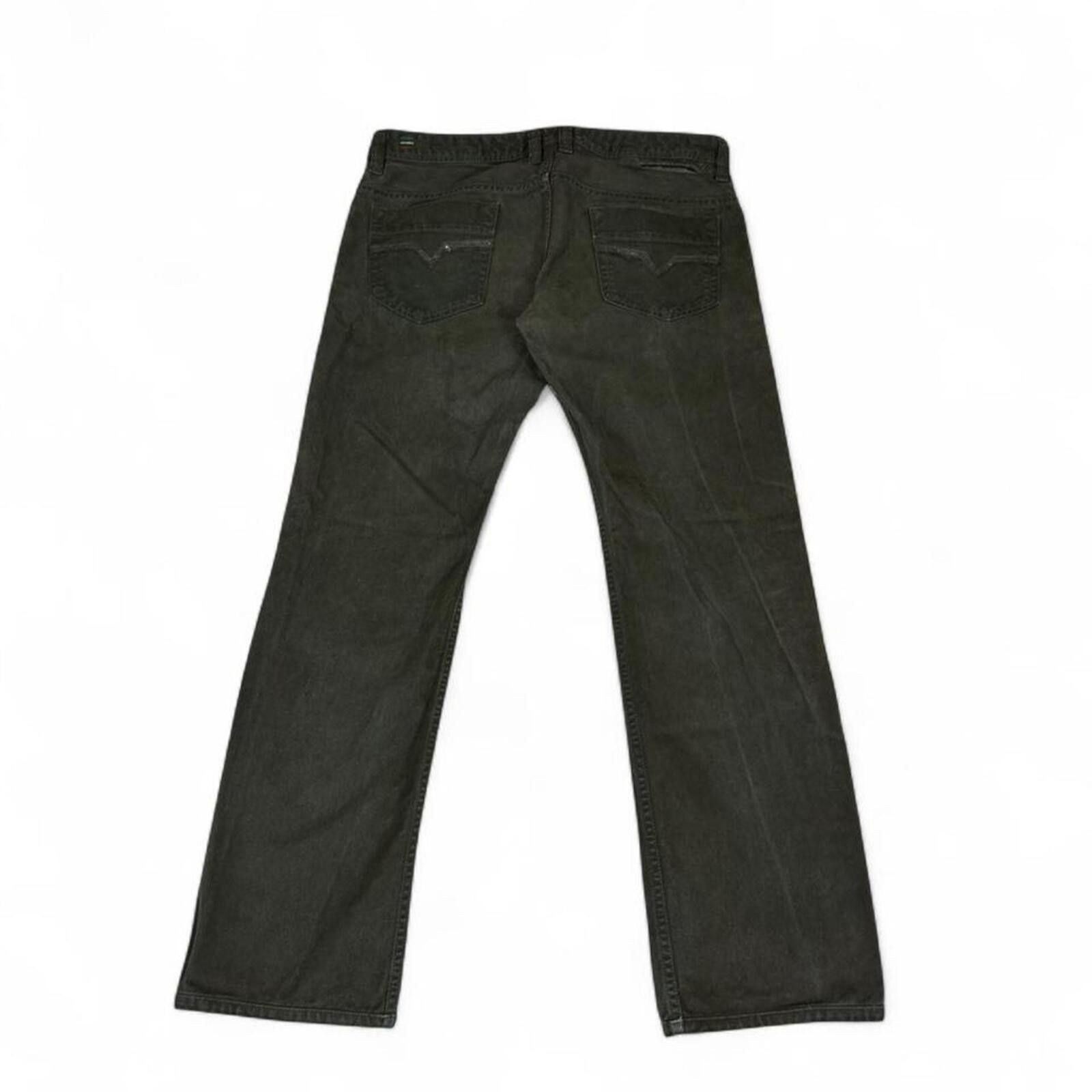 Diesel Diesel Safado unique shade denim jeans Size US 33 - 2 Thumbnail