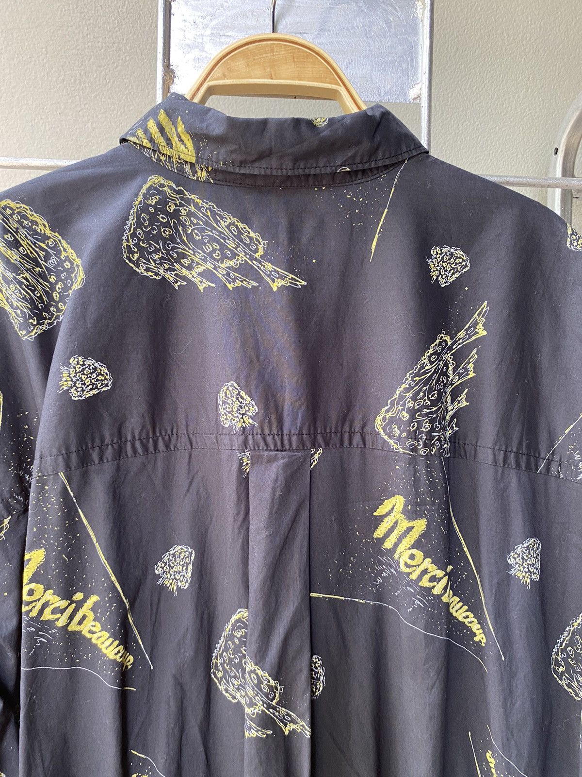 mercibeaucoup Mercibeaucoup printed dress Size ONE SIZE - 11 Thumbnail
